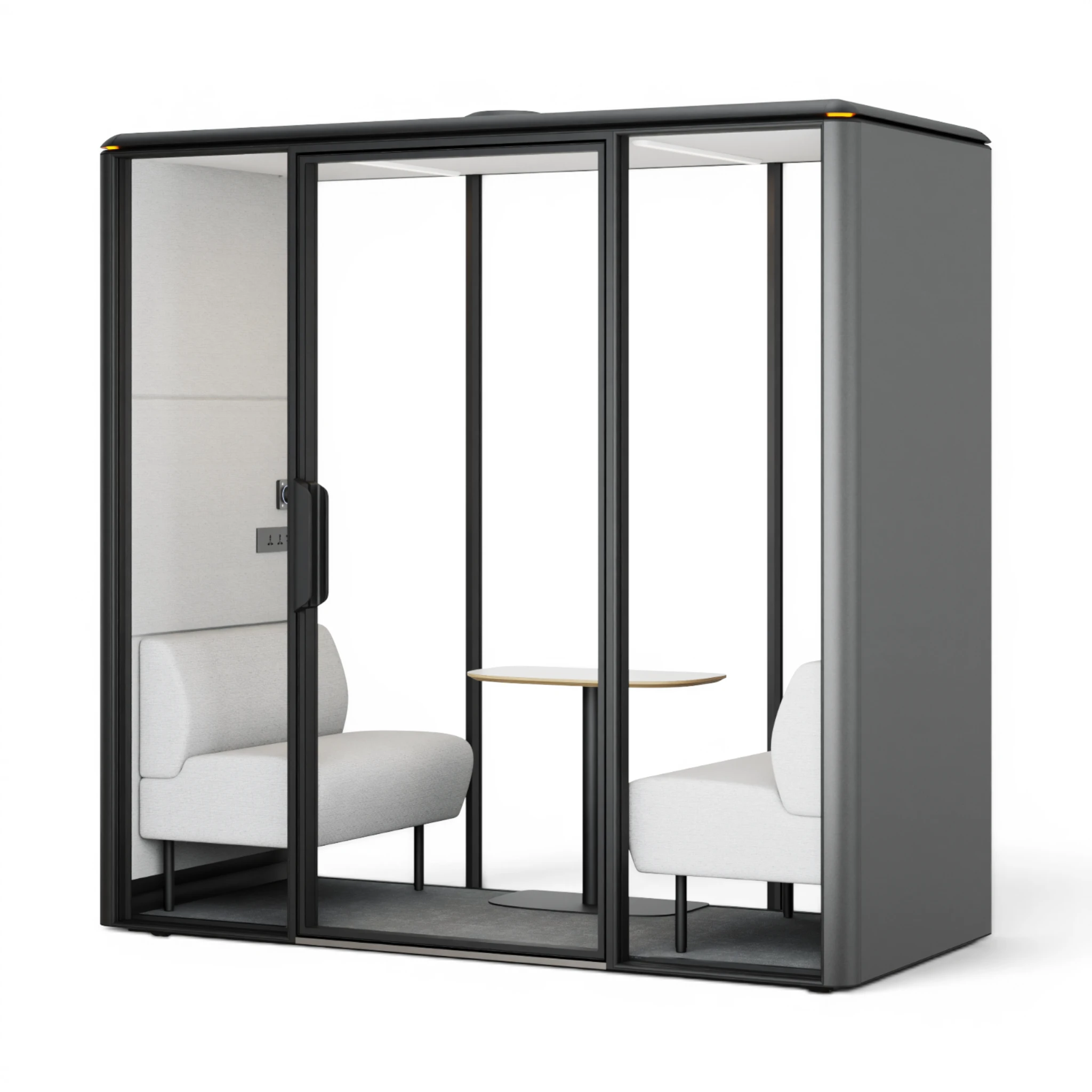 Navopod Vanta Duo Plus Office Pod3