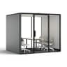 Navopod Vanta Hexa Office Pod2