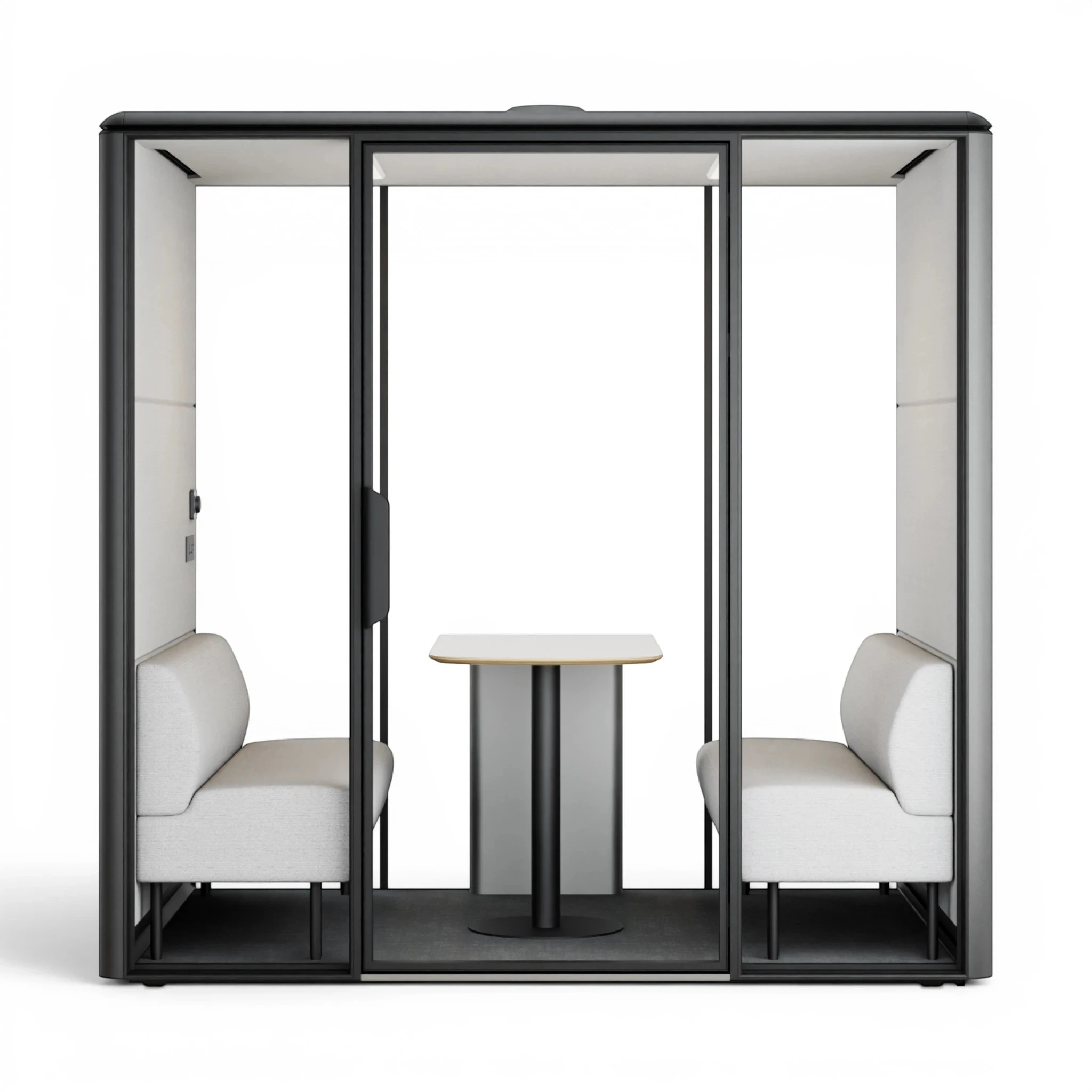 Navopod Vanta Quad Office Pod 02
