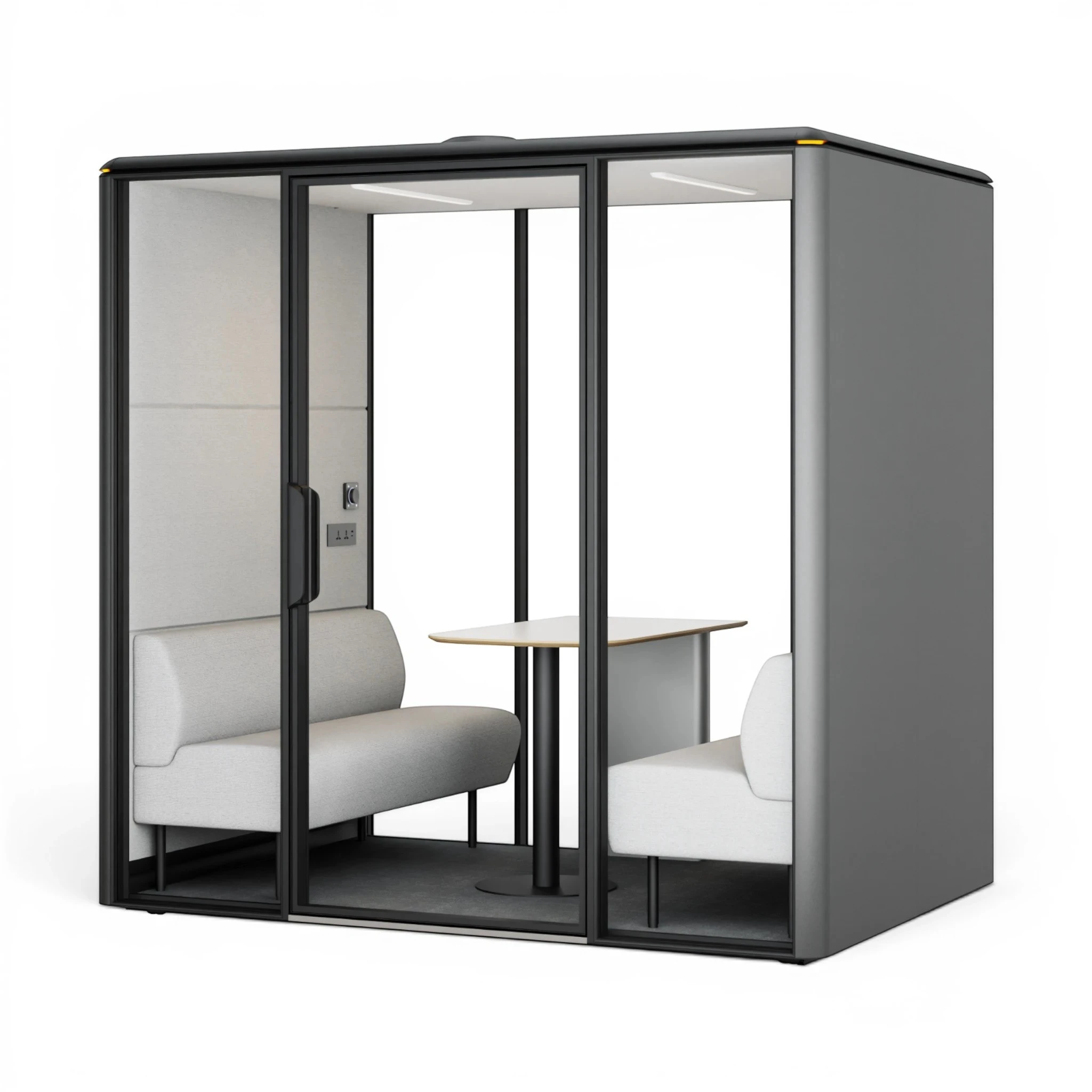 Navopod Vanta Quad Office Pod 03