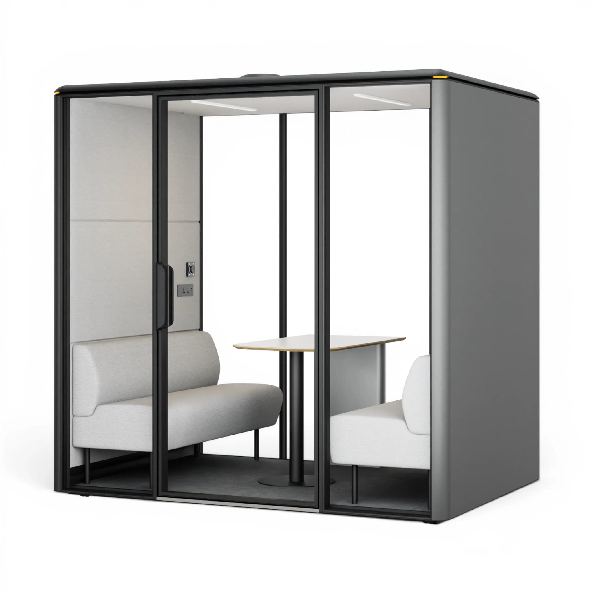 Navopod Vanta Quad Office Pod3