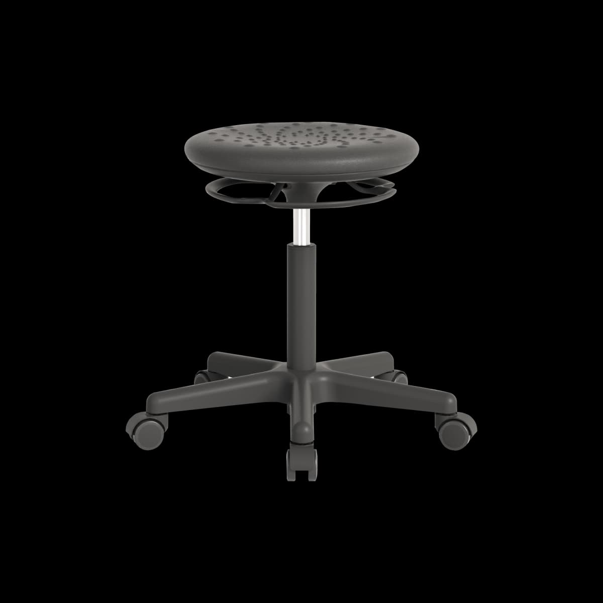Navo® Pluto Low Stool dimension