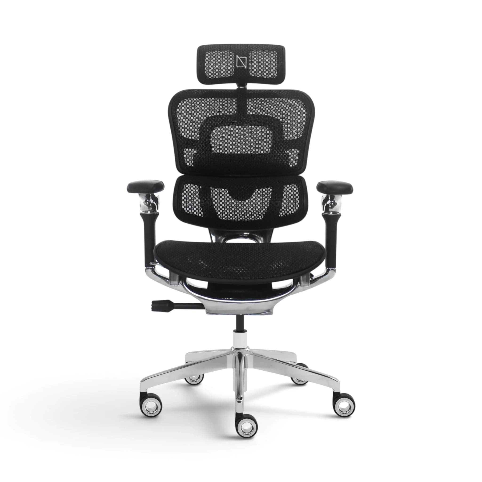 Navo® ErgoUltra OfficeChair Black 1
