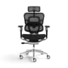 Navo® ErgoUltra OfficeChair Black 1