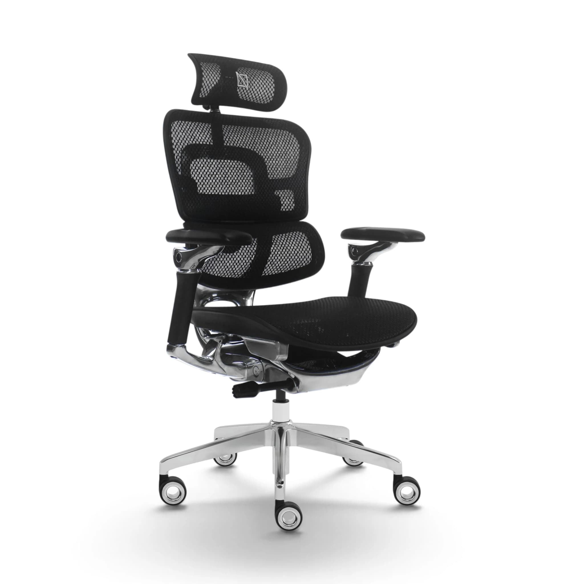 Navo® ErgoUltra OfficeChair Black 2