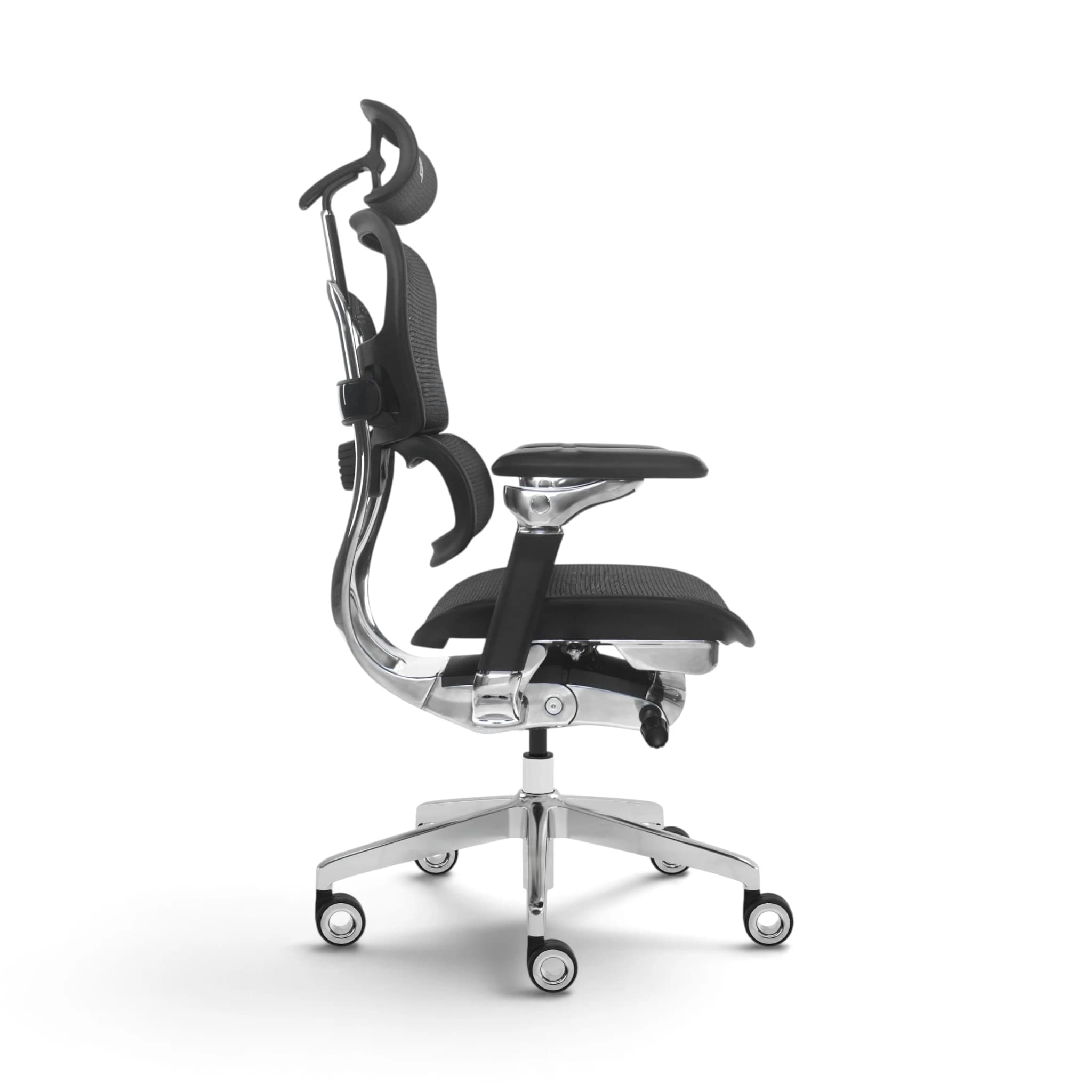 Navo® ErgoUltra OfficeChair Black 1