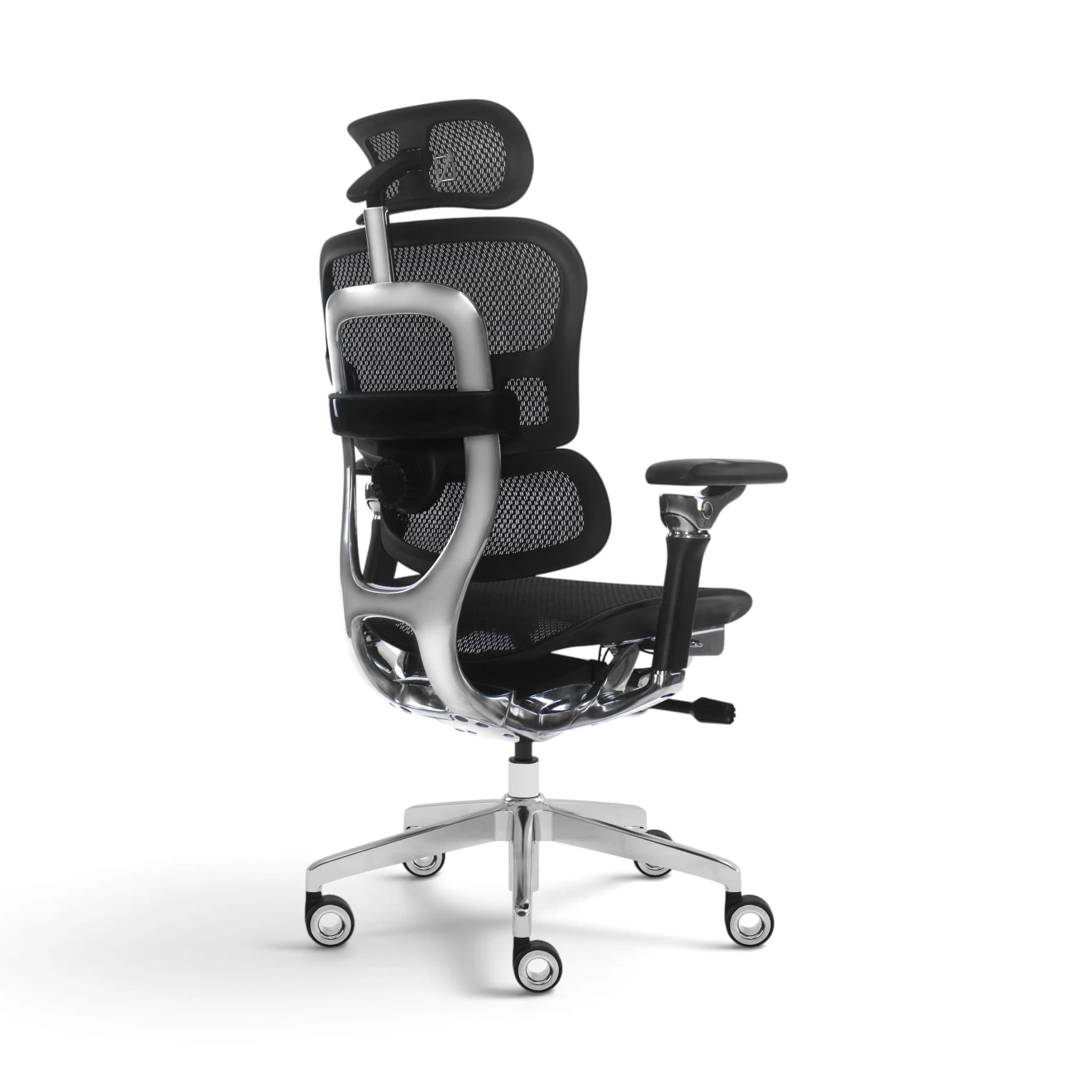 Navo® ErgoUltra OfficeChair Black 4