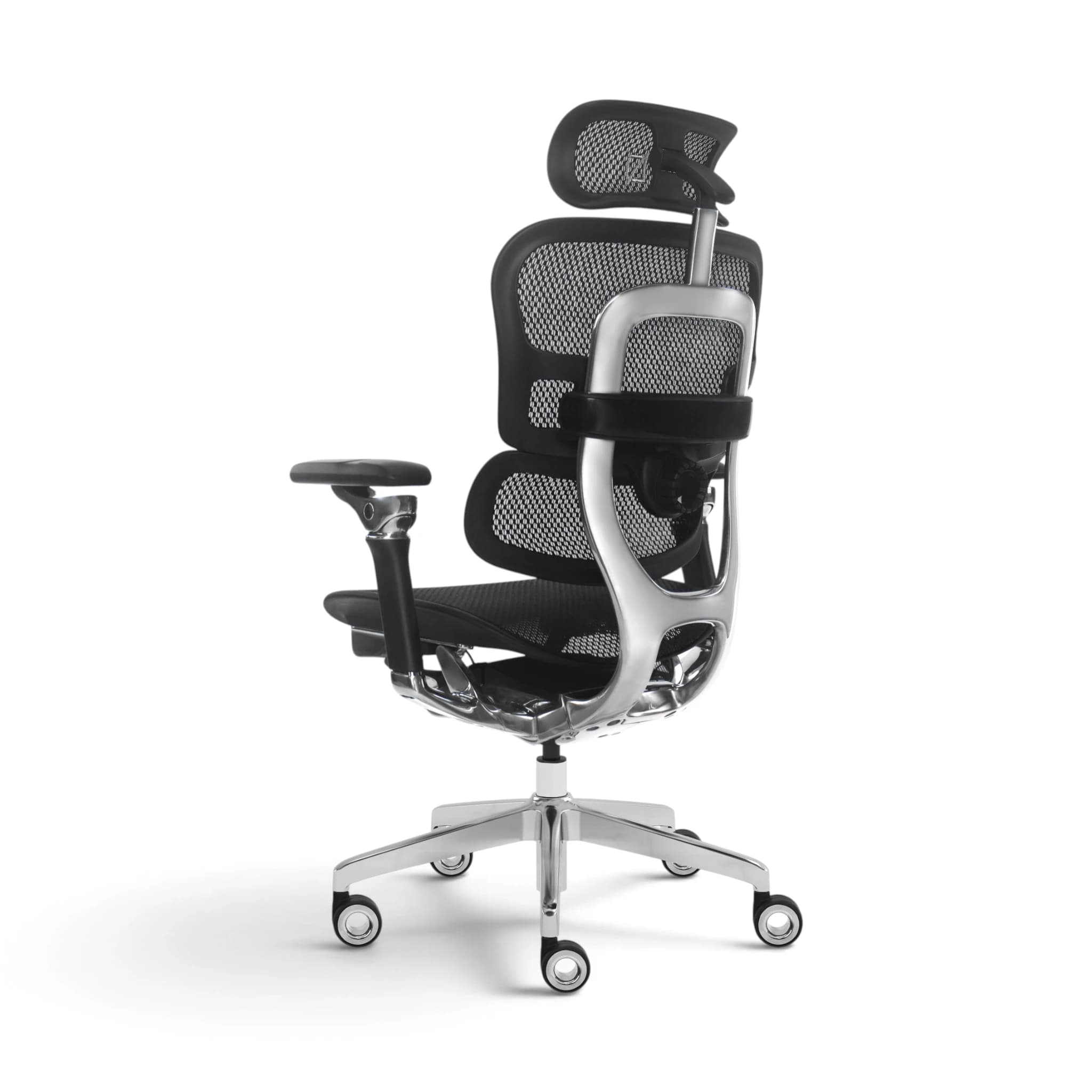 Navo® ErgoUltra OfficeChair Black 6