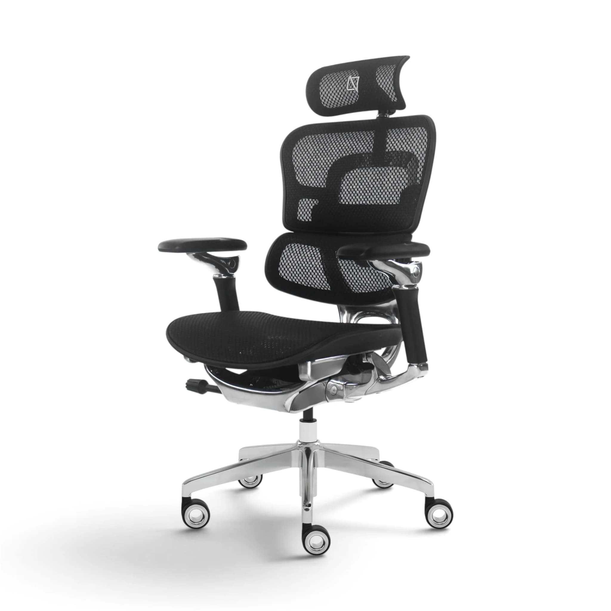Navo® ErgoUltra OfficeChair Black 8