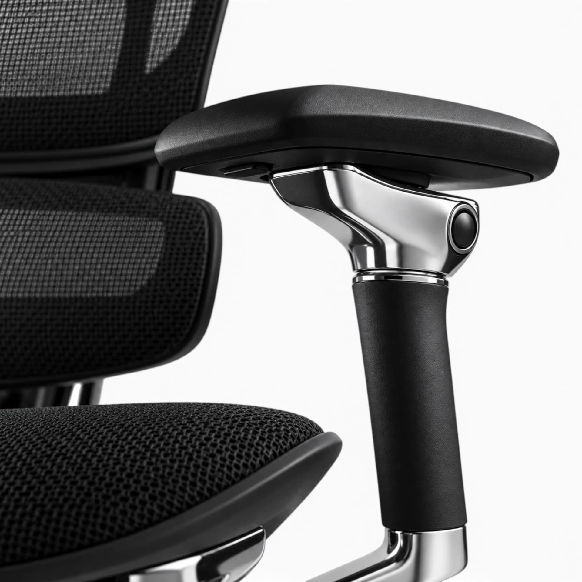 Navo® ErgoUltra OfficeChair Black 9 2