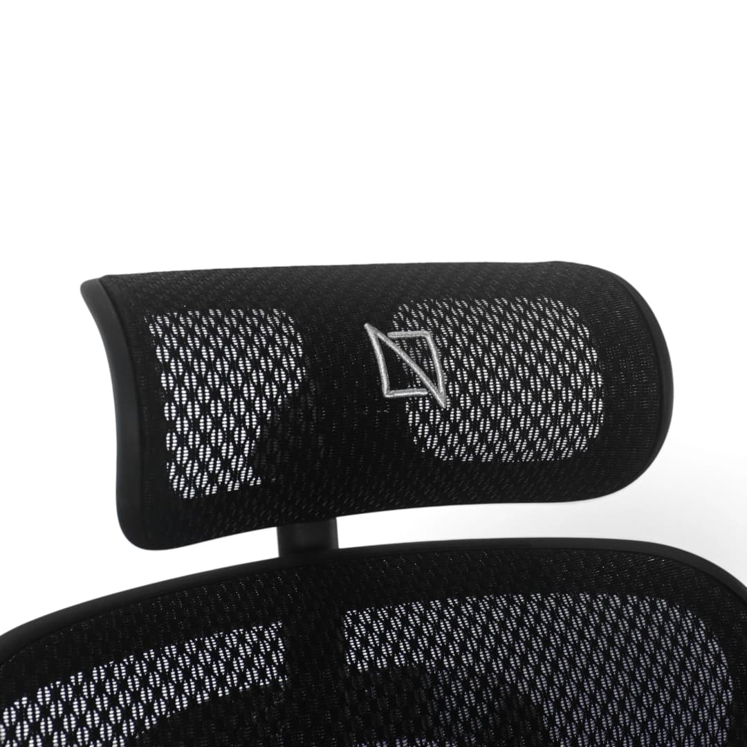 Navo® ErgoUltra OfficeChair Black 9