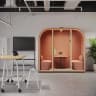 Navopod Cove Duo Office Pod 01