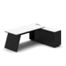Prism Executive Oak Top Black Body 1