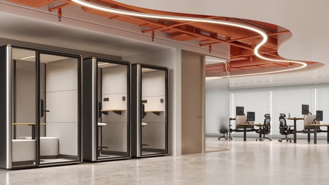 Office Pods in Ras Al Khaimah