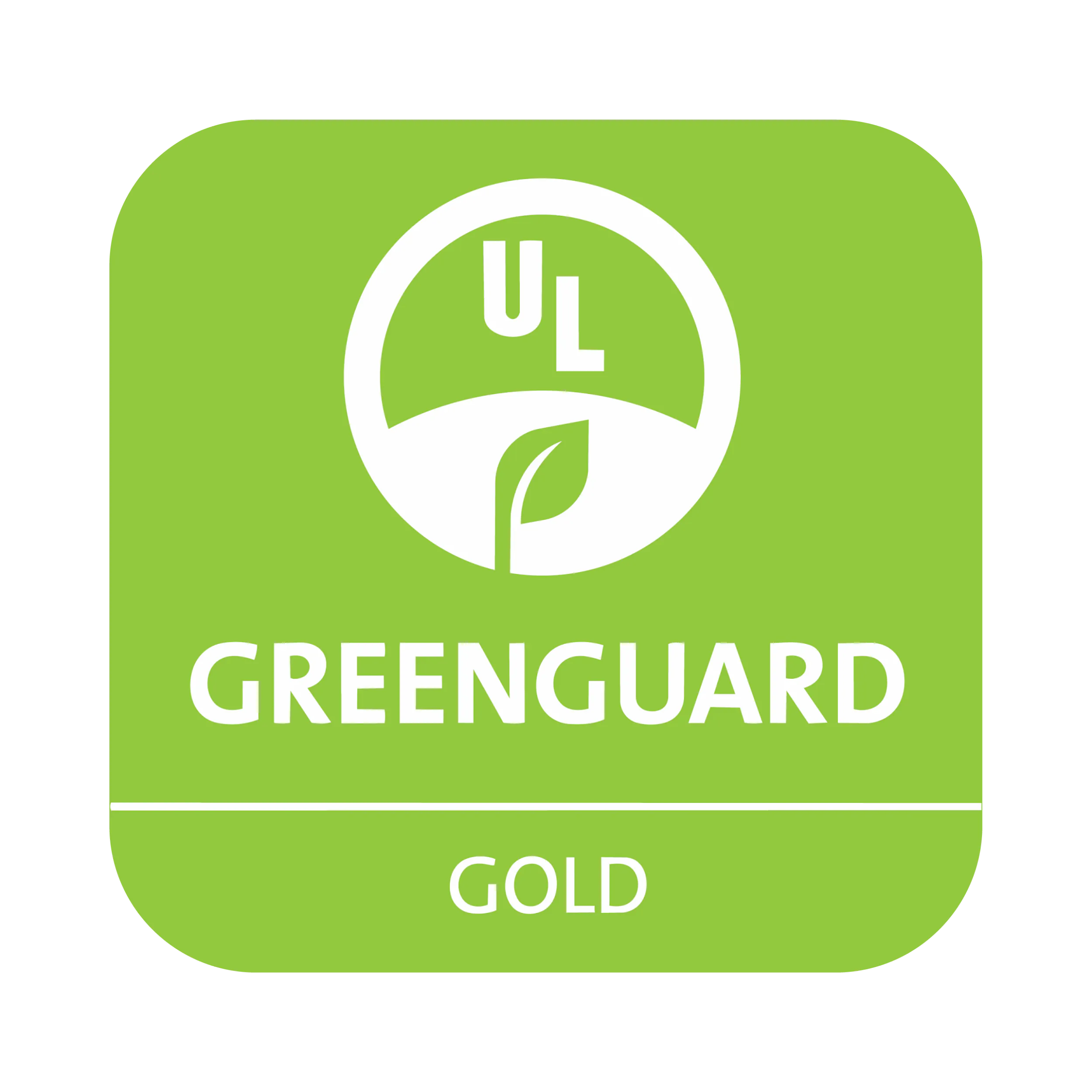 Greenguard Gold