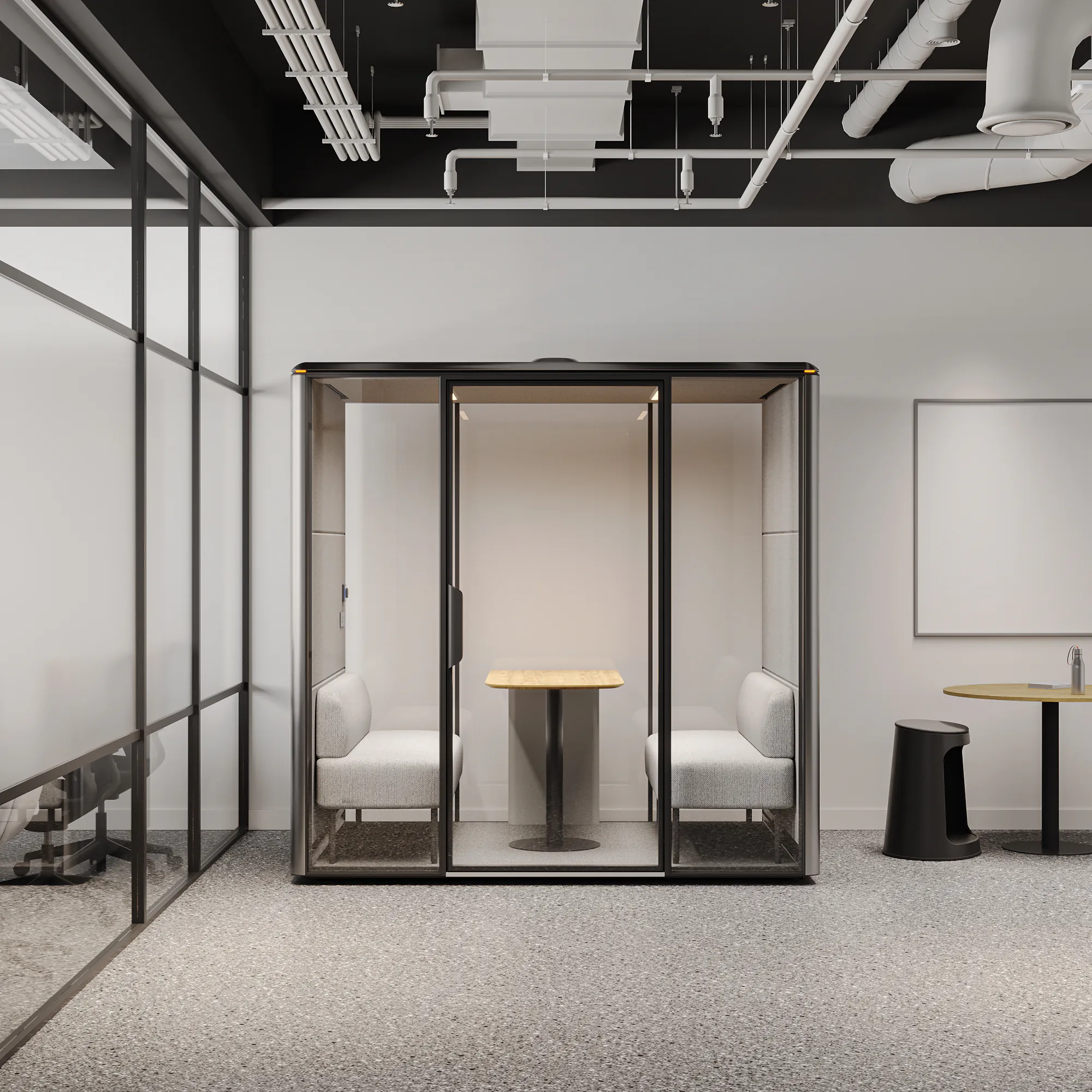 QUAD — Built for collaboration.