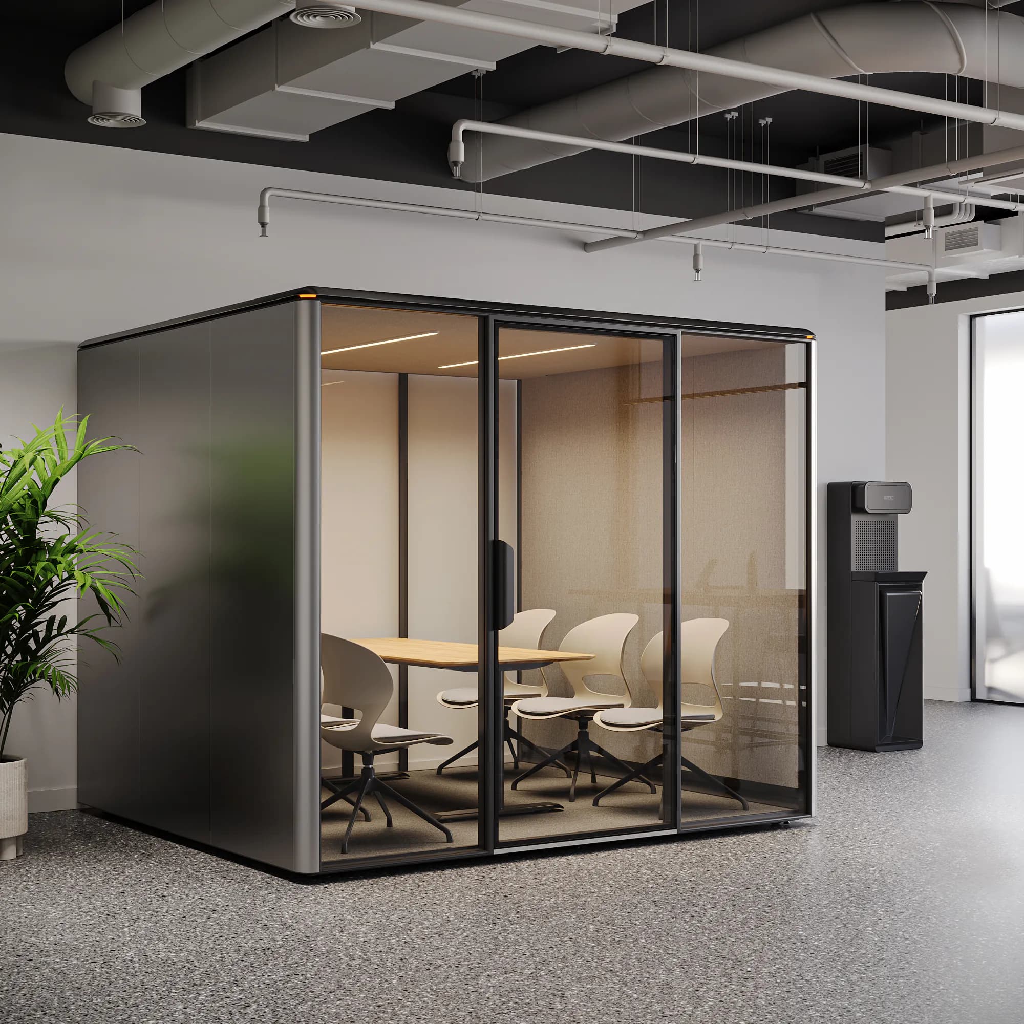 STUDIO — Designed for bigger ideas.
