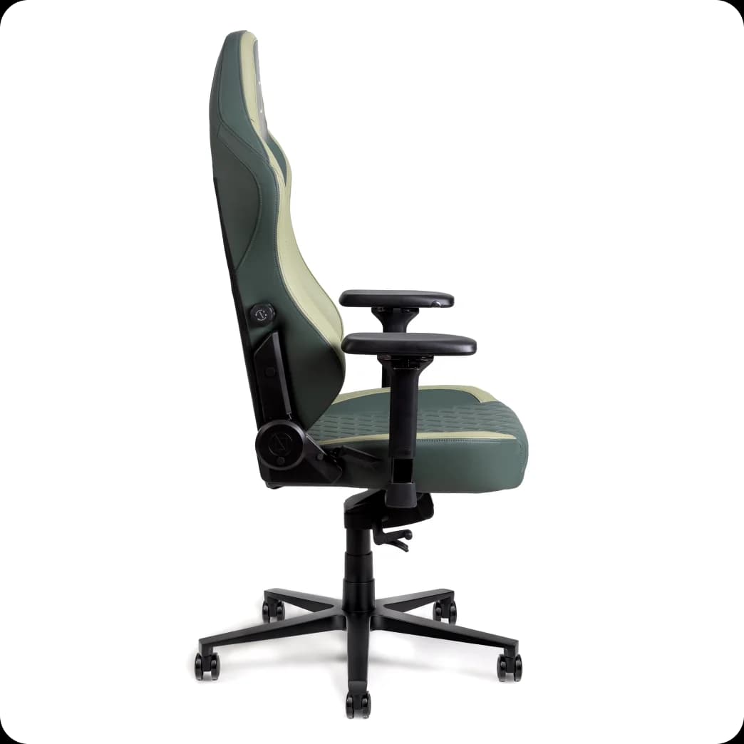 Apex Nexus Chair Cloudleather Army Green
