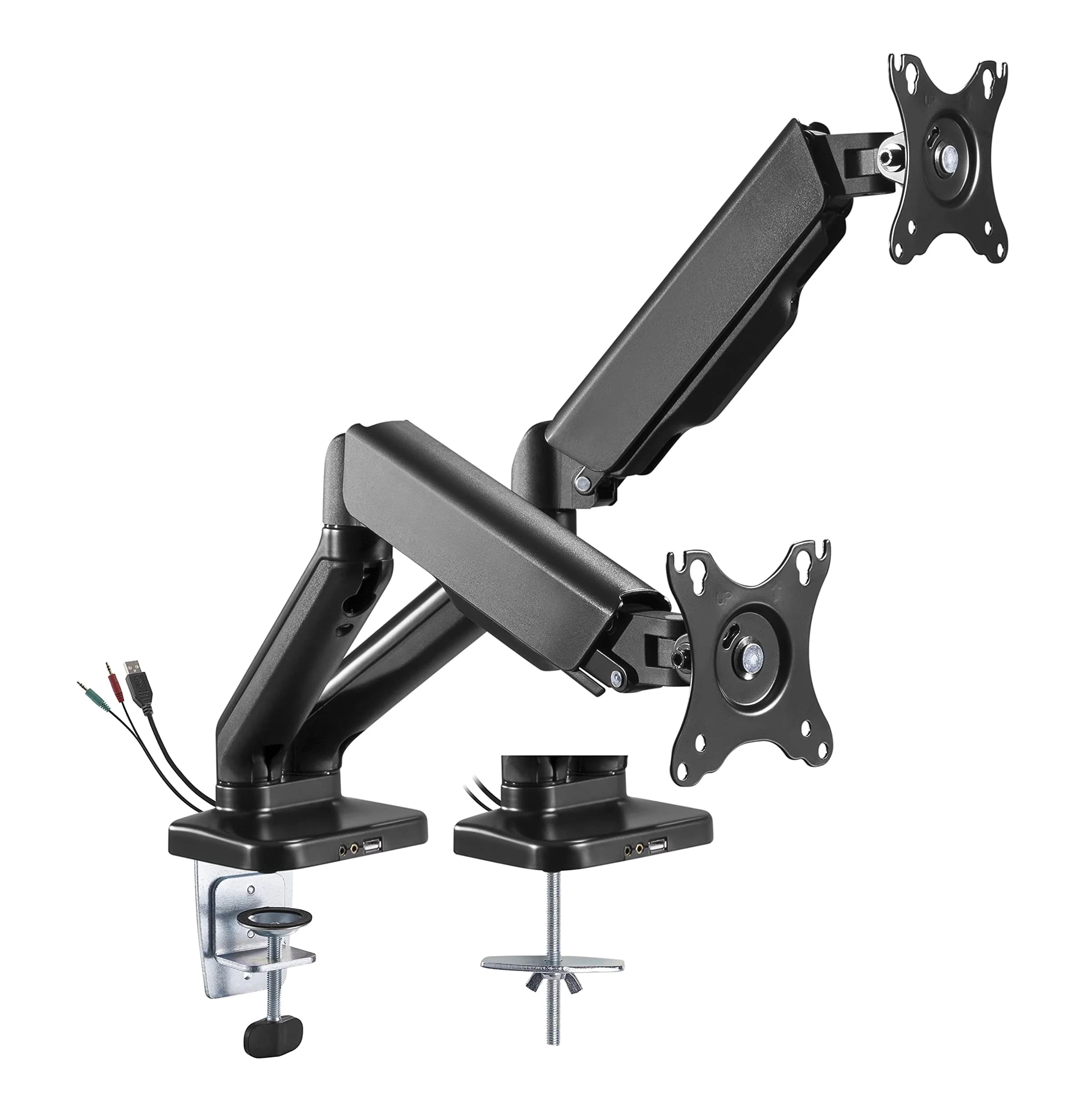 Control CPRO Dual Monitor Arm CTRL CPRO D BK