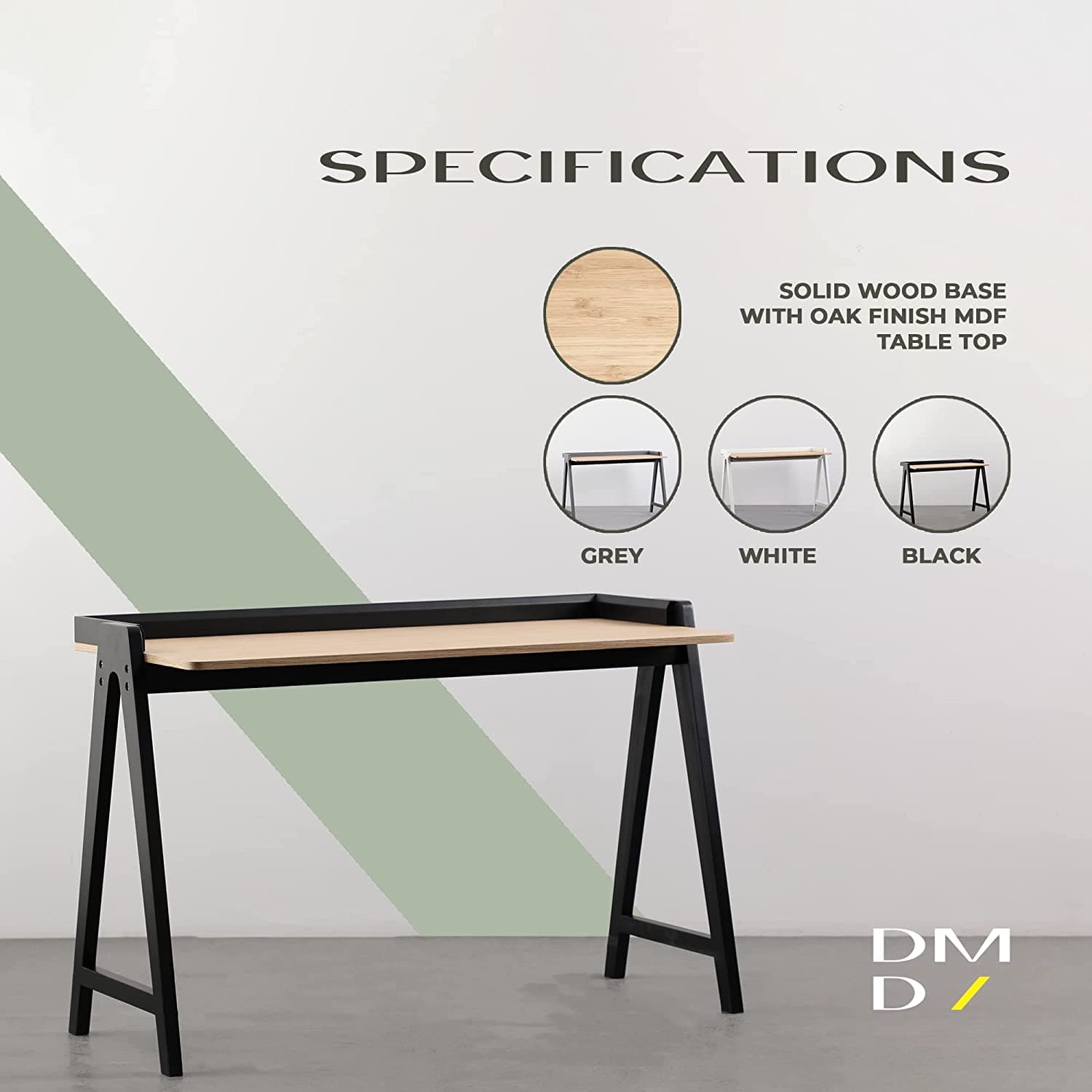 Kai Desk Grey