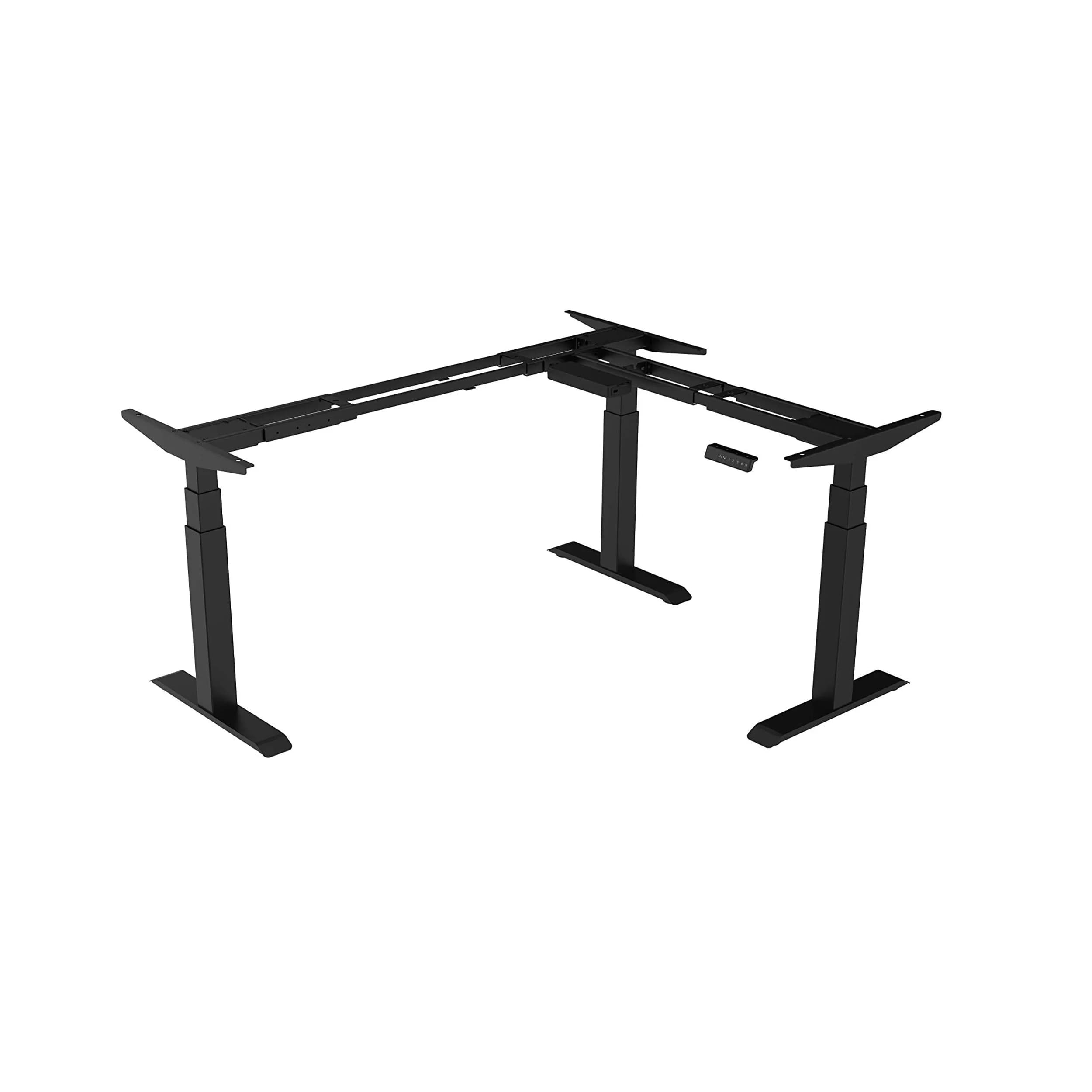 Navodesk® L-Shaped Standing Desk Frame