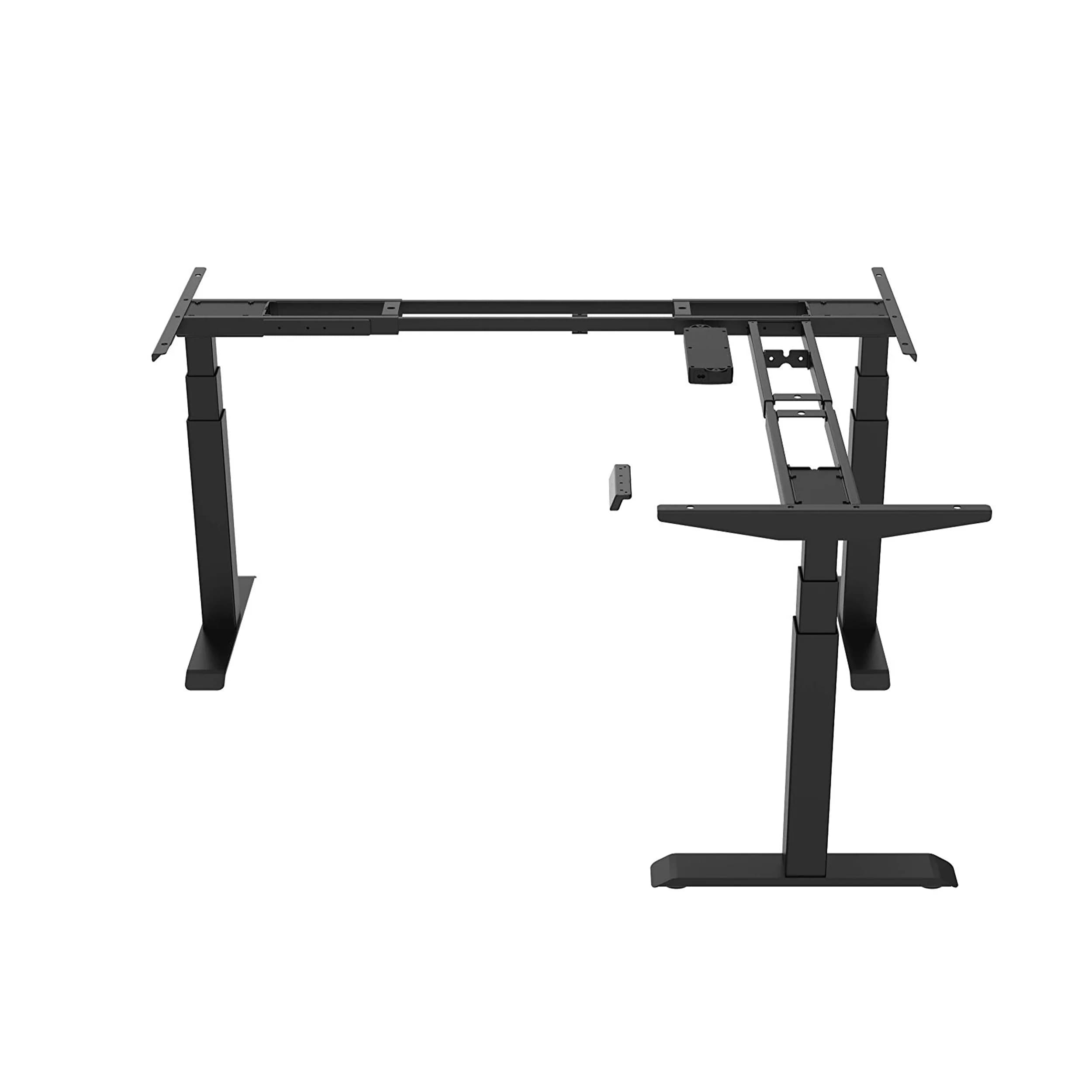 Navodesk-L-Shaped-Standing-Desk-Frame-Black-2
