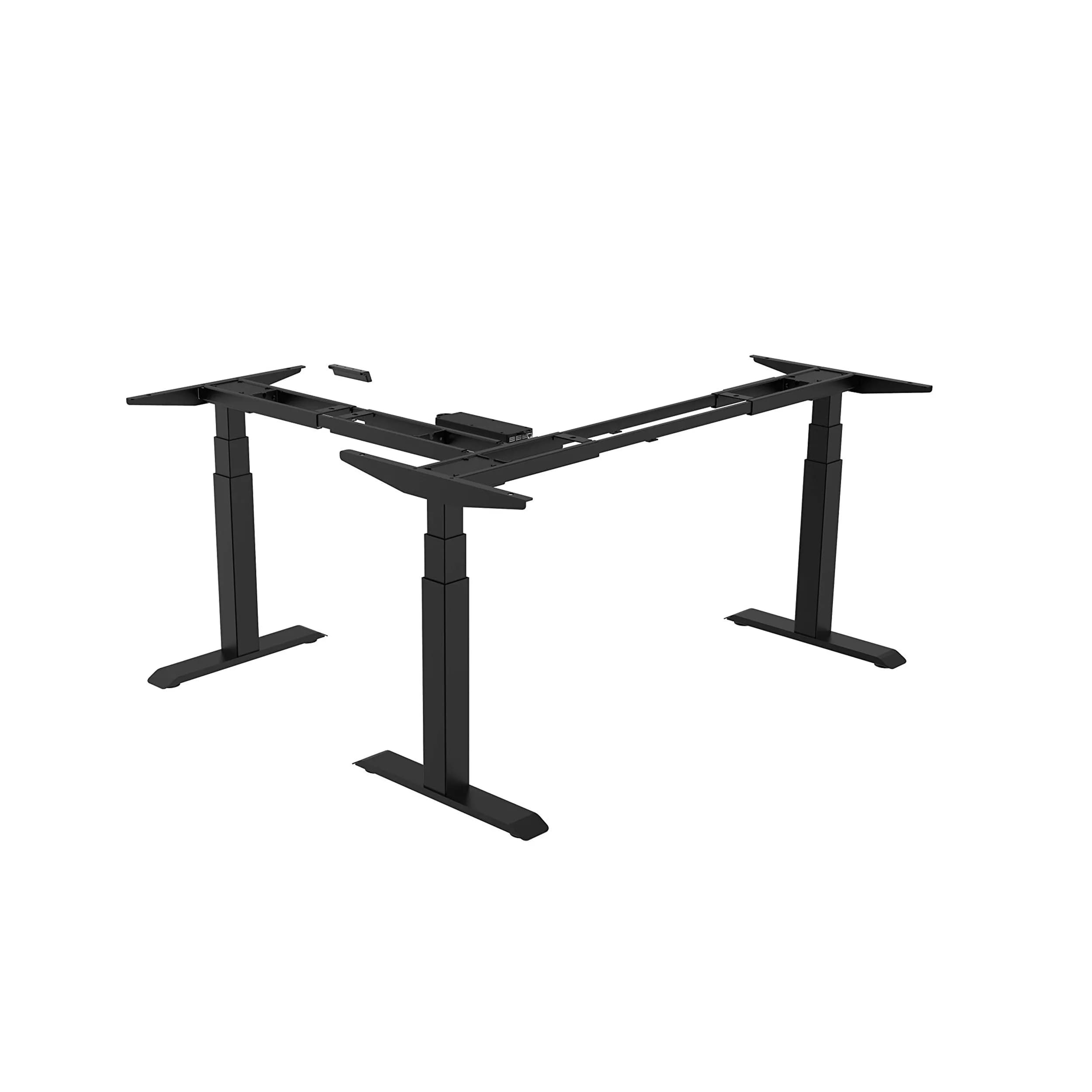 Navodesk-L-Shaped-Standing-Desk-Frame-Black-3