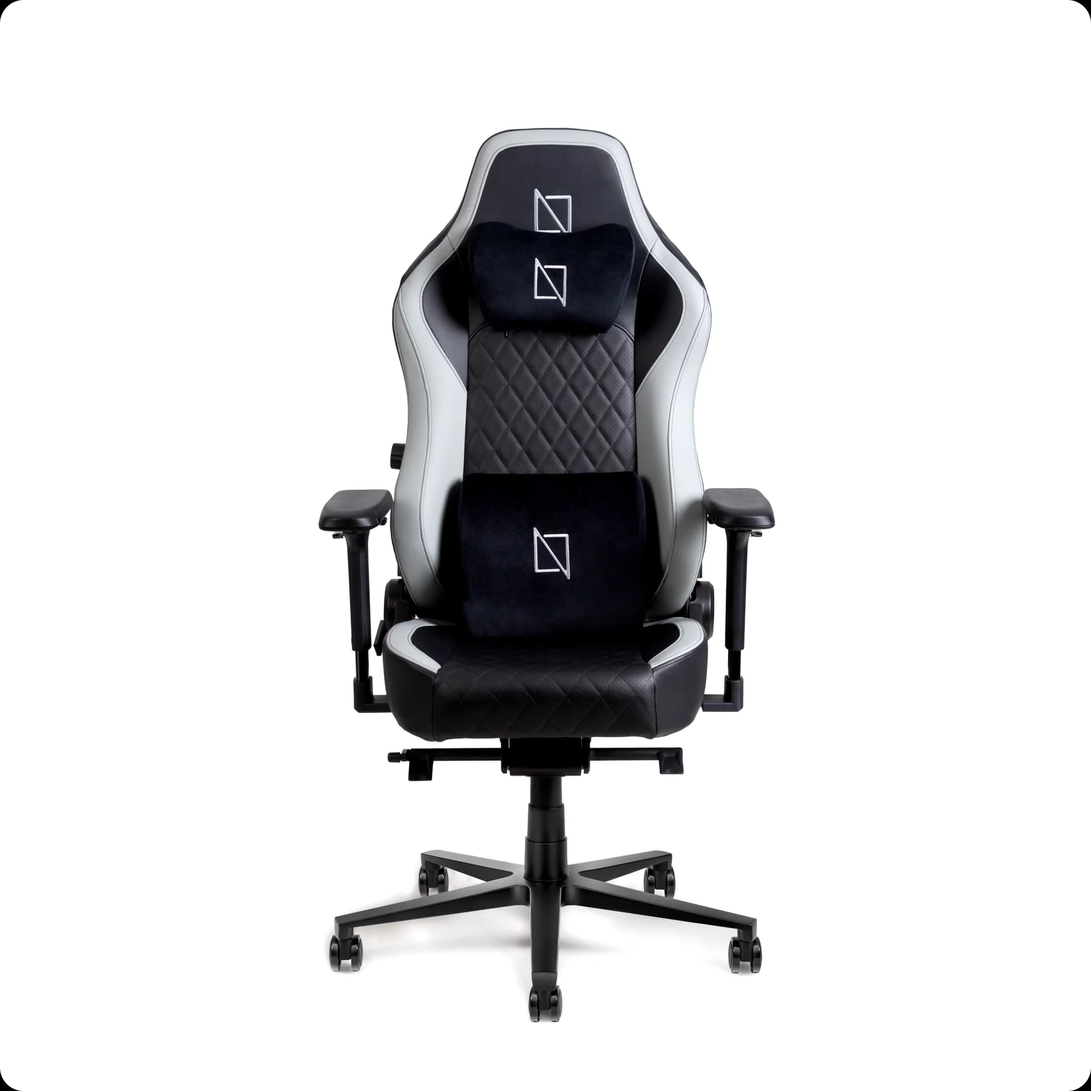 Apex Nexus Chair Cloudleather Jet Black