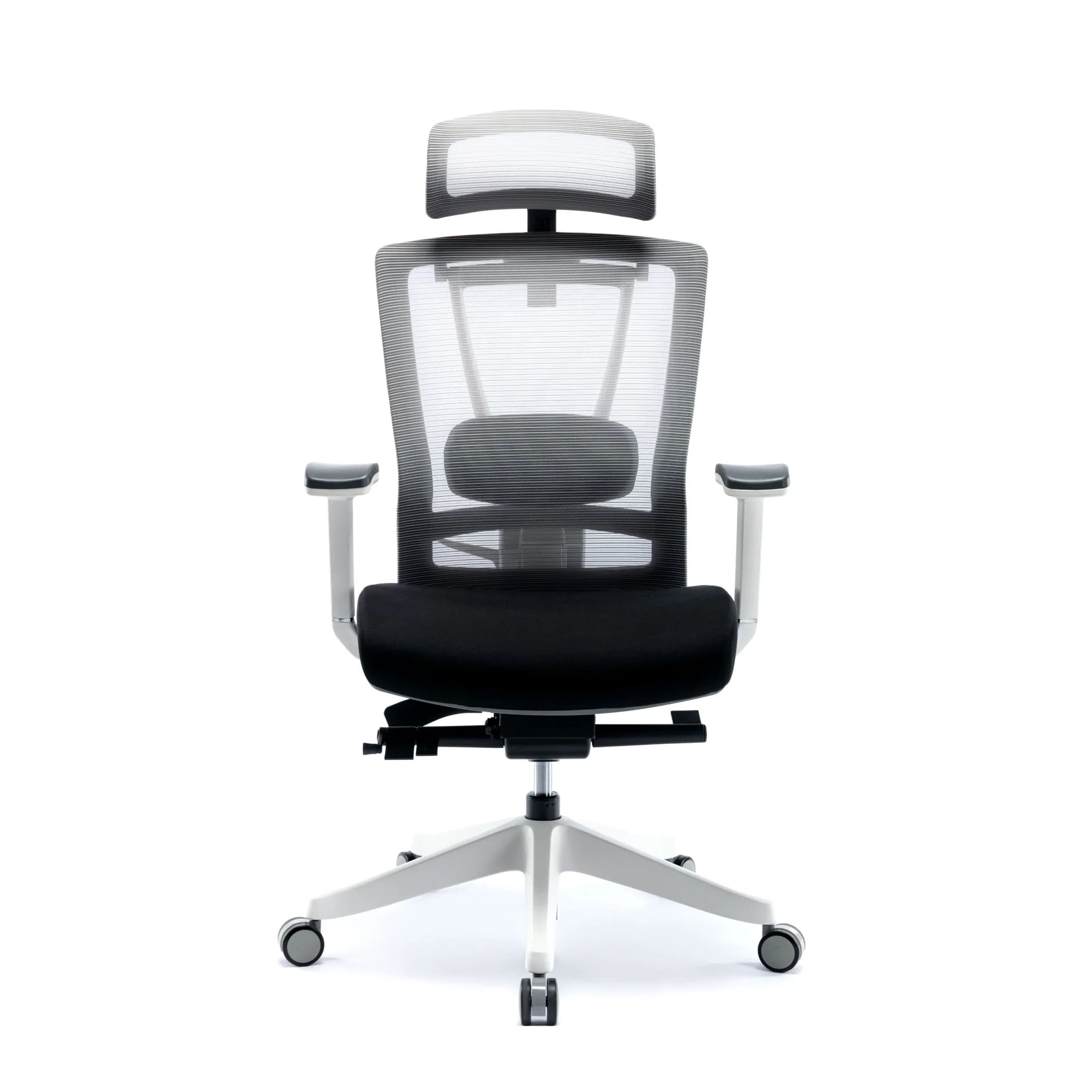 Halo Chair Blackwhite