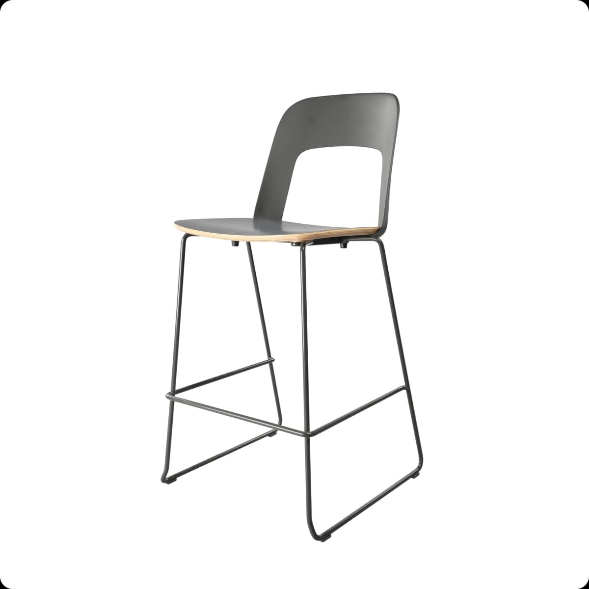 Solo Chair - High