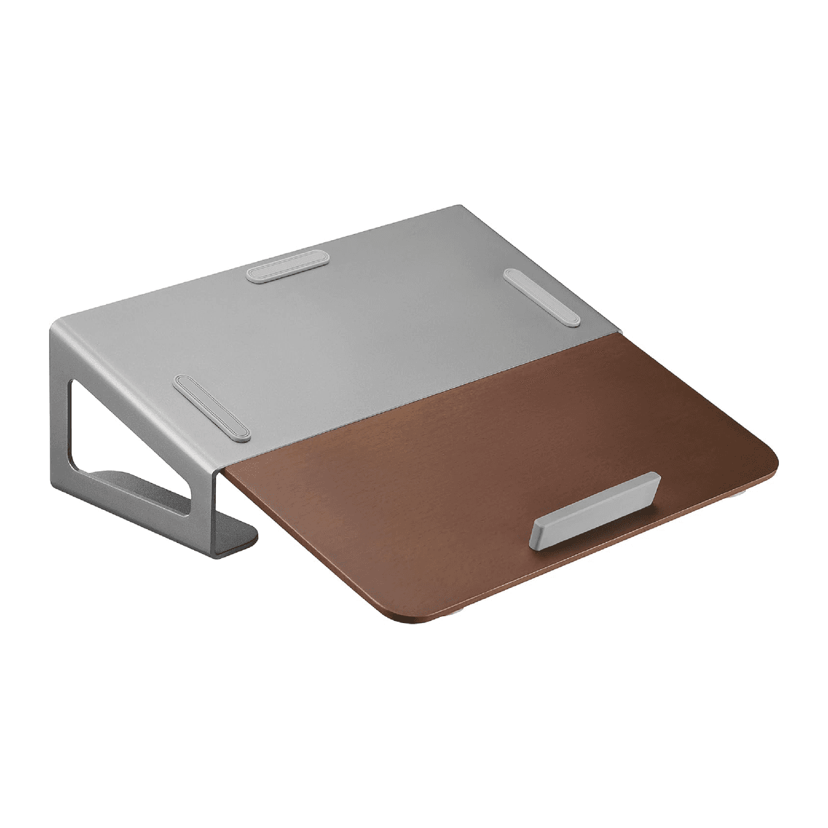 WOODEN LAPTOP RISER