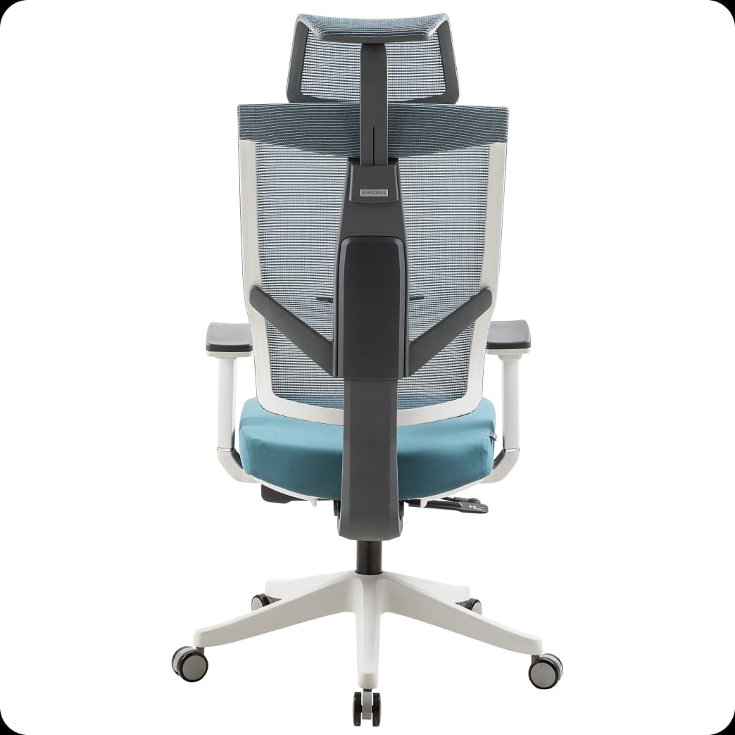 Aero Chair Fabric Marine Blue 2