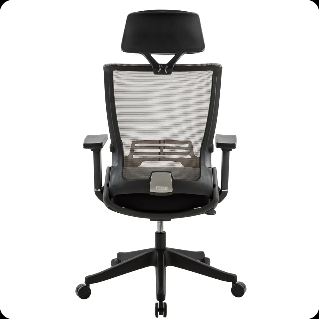 Kiko Chair Pure Black 2