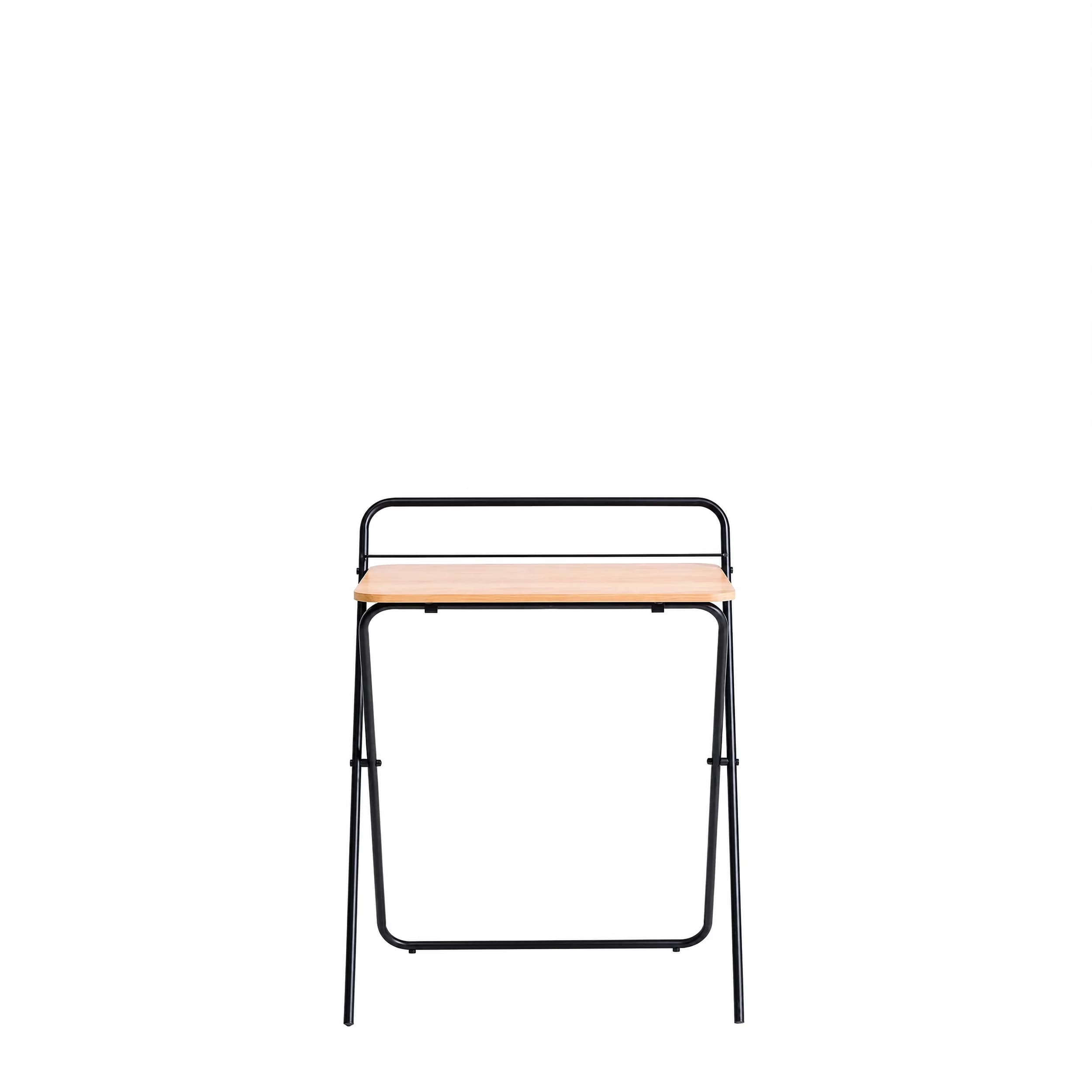 Navodesk® Folding Desk BOak