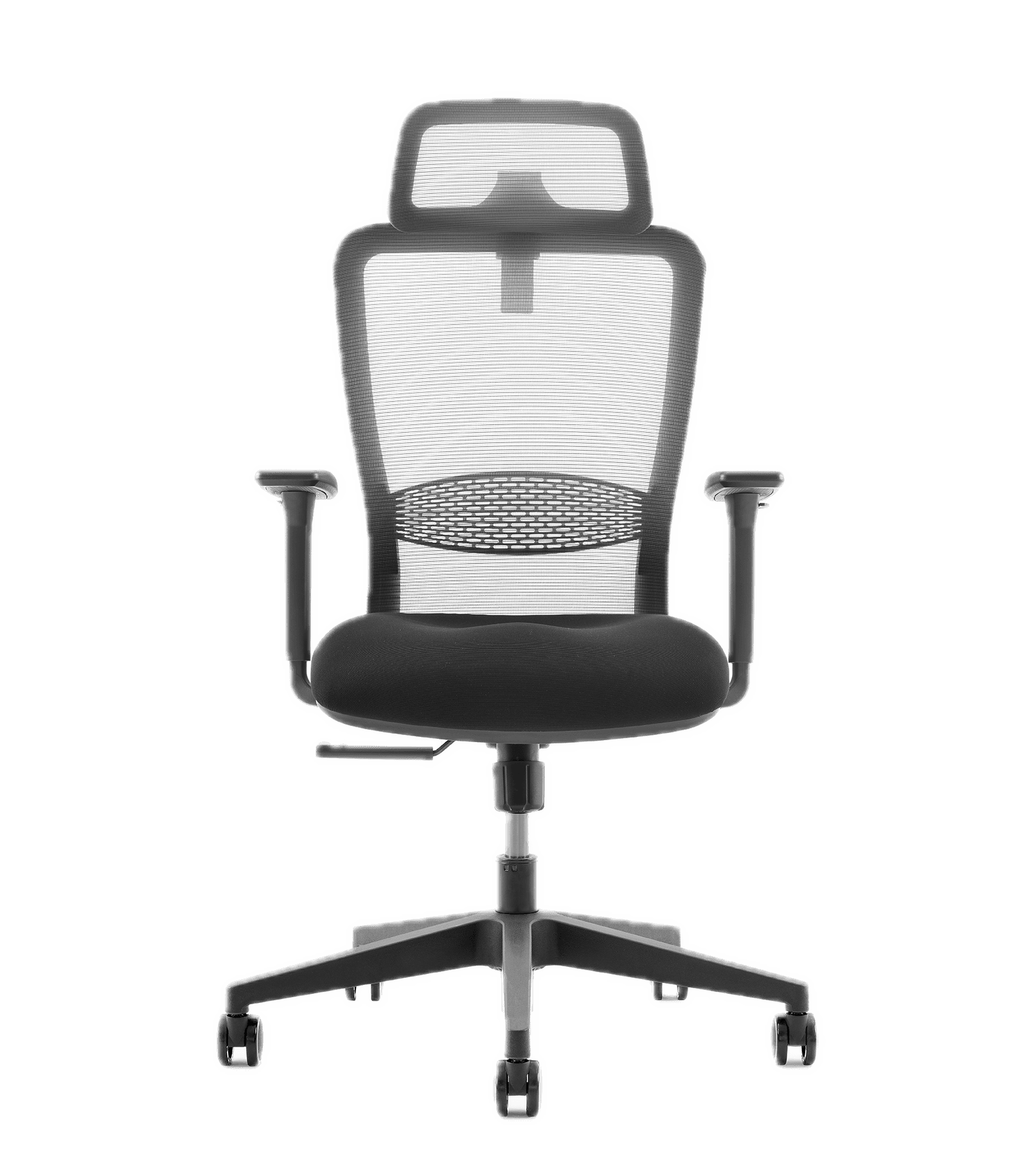 Ergolite without Headrest | Best Office Chairs Dubai | Office Ergonomics Chairs Dubai | Modern Office Chair