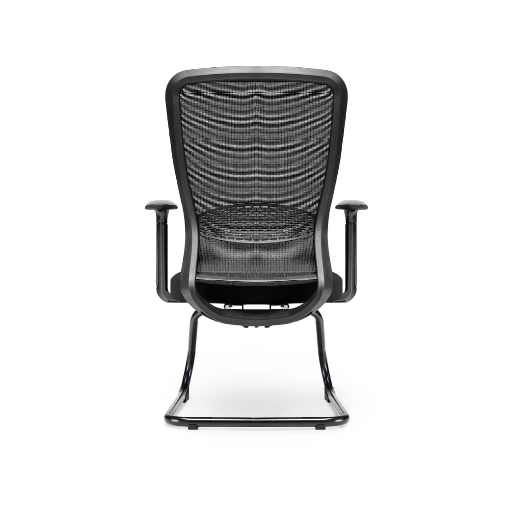 Ergolite Chair Visitor Black 2