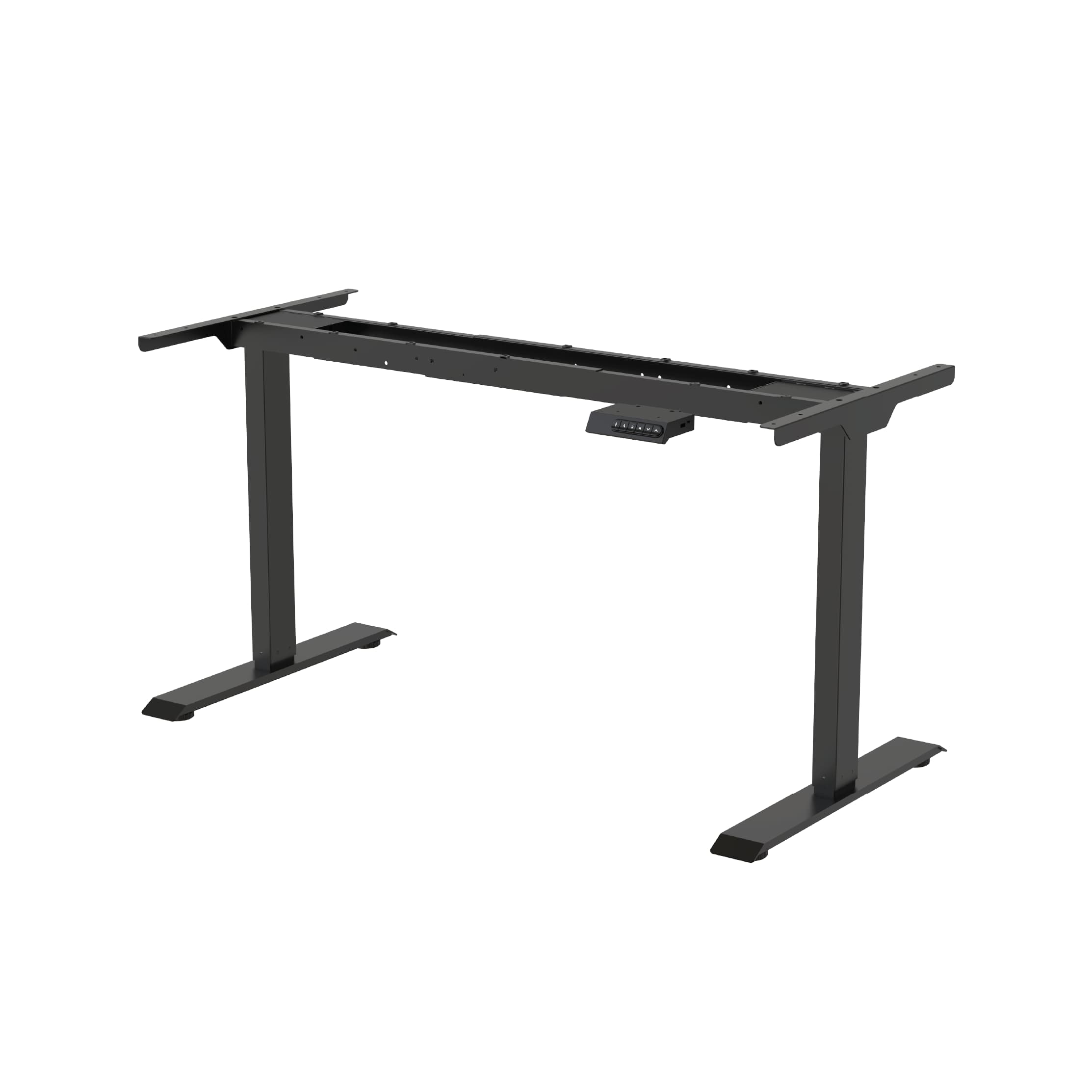 Navodesk® Eco Standing Desk Frame Black