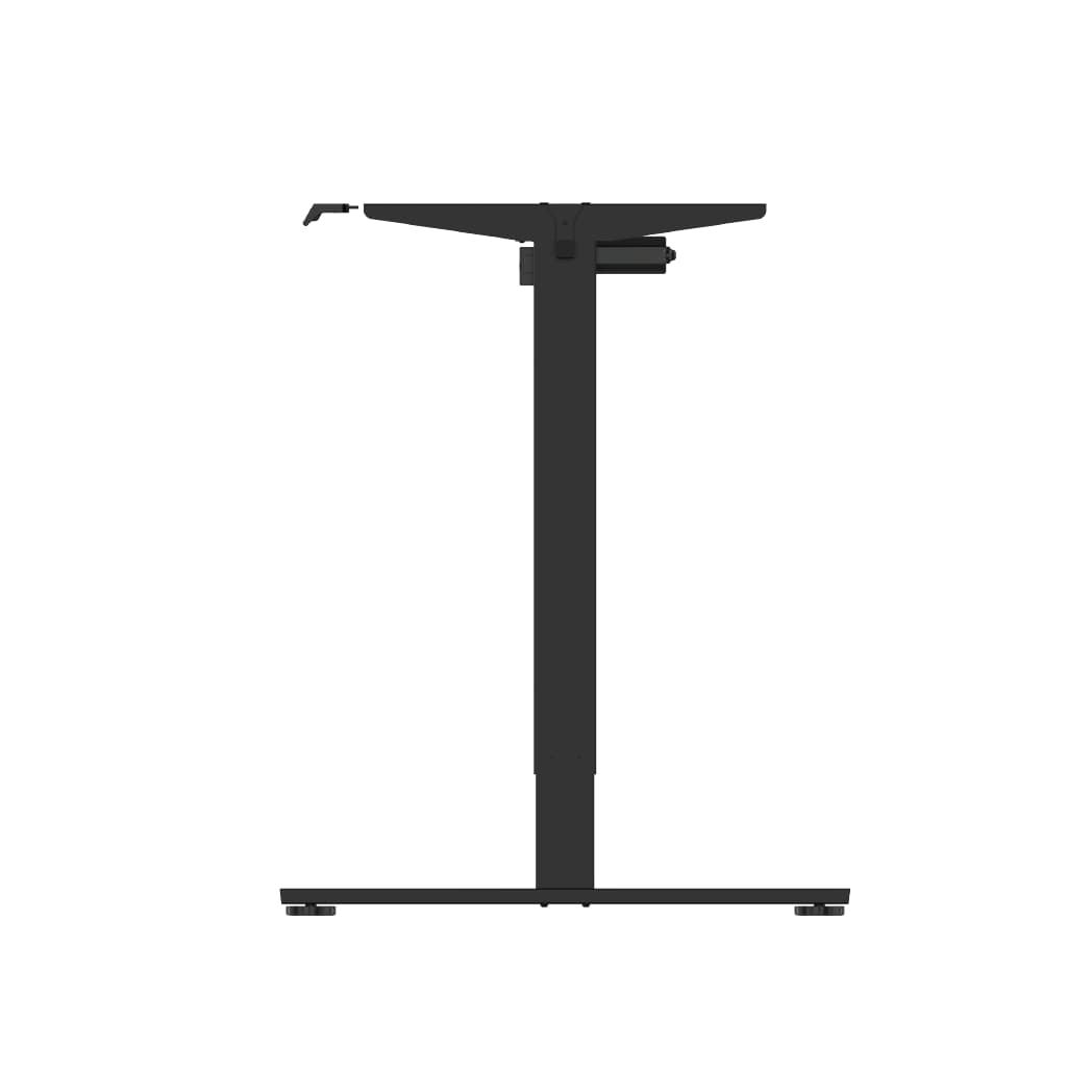 Navodesk® Lite Standing Desk Black 120cm X 60cm 2