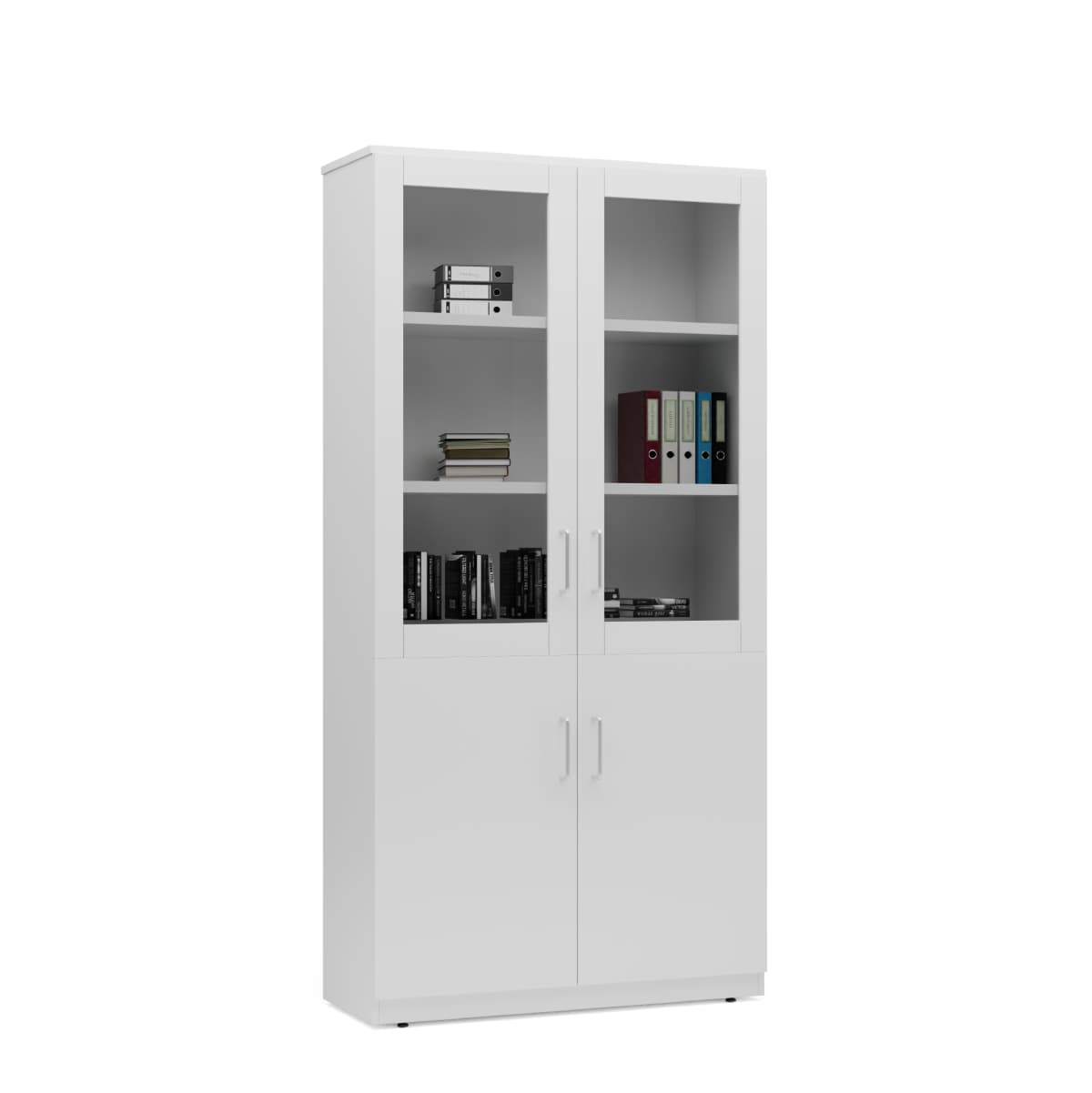 Series A – Full Height Glass Display Cabinet