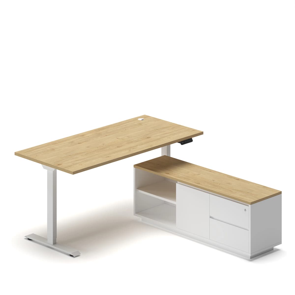 Navodesk® Air Executive Standing Desk