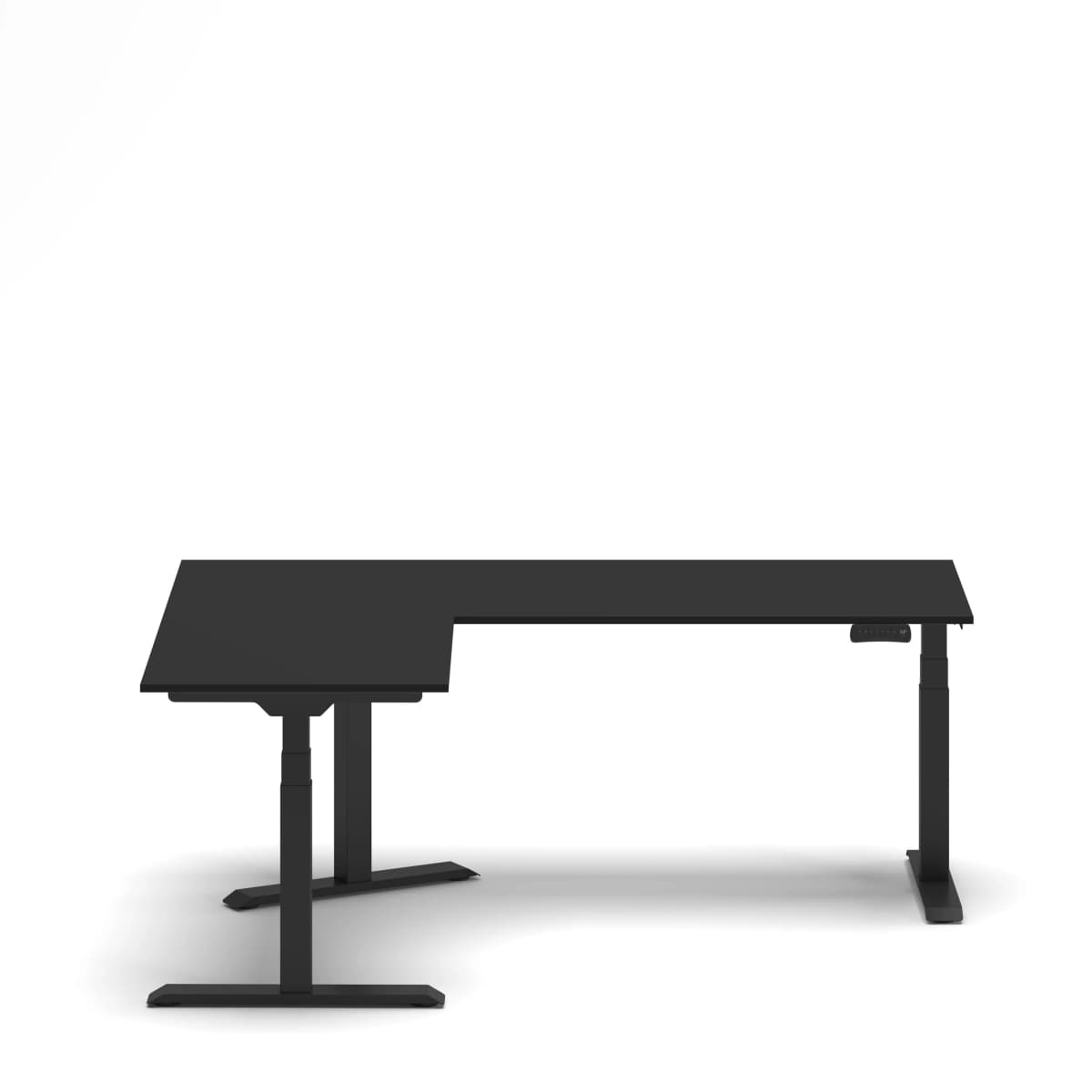 Navodesk® Flex L-Shape Standing Desk