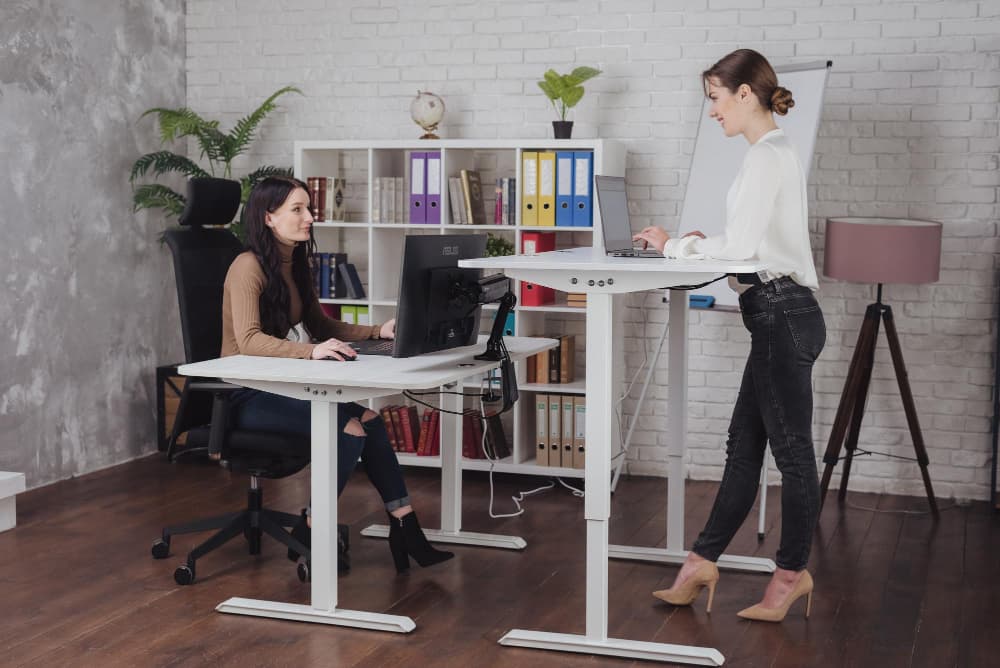 Standing Desk vs. Traditional Sitting Desk: Which Is Right for Your Workflow?