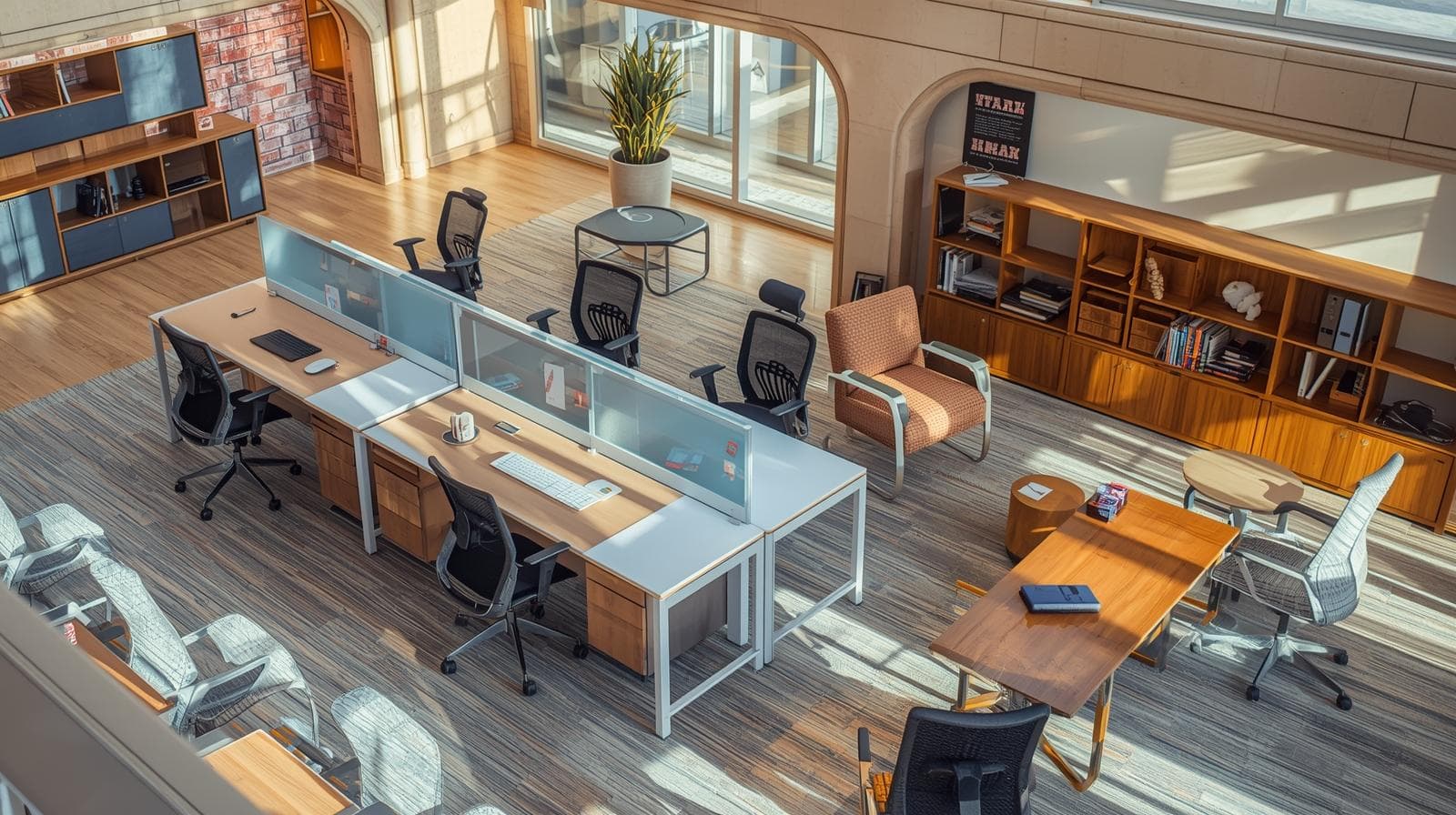 Best Ergonomic Office Furniture in Dubai: Expert Guide for Comfortable Workspace