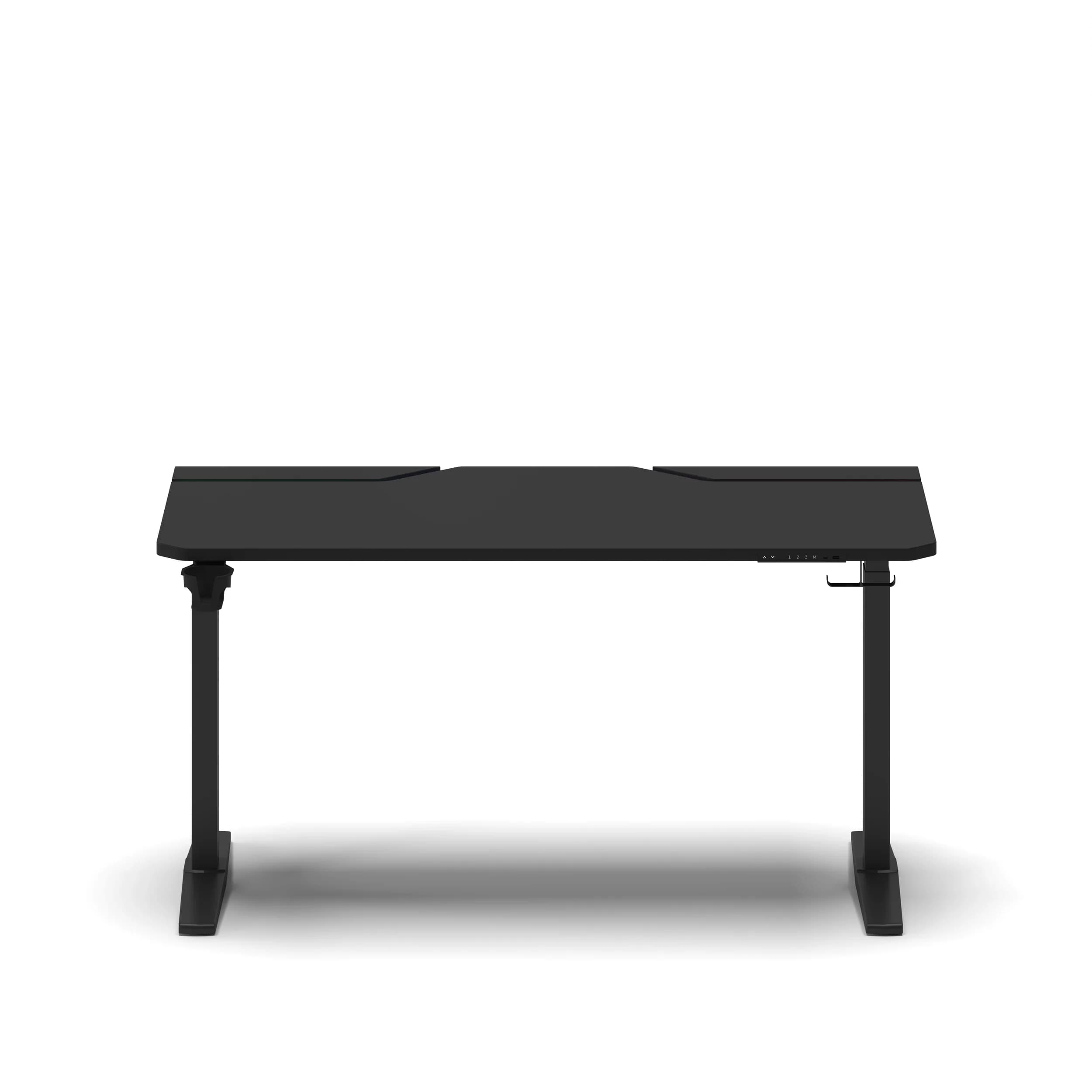Apex Aura Desk Black 4