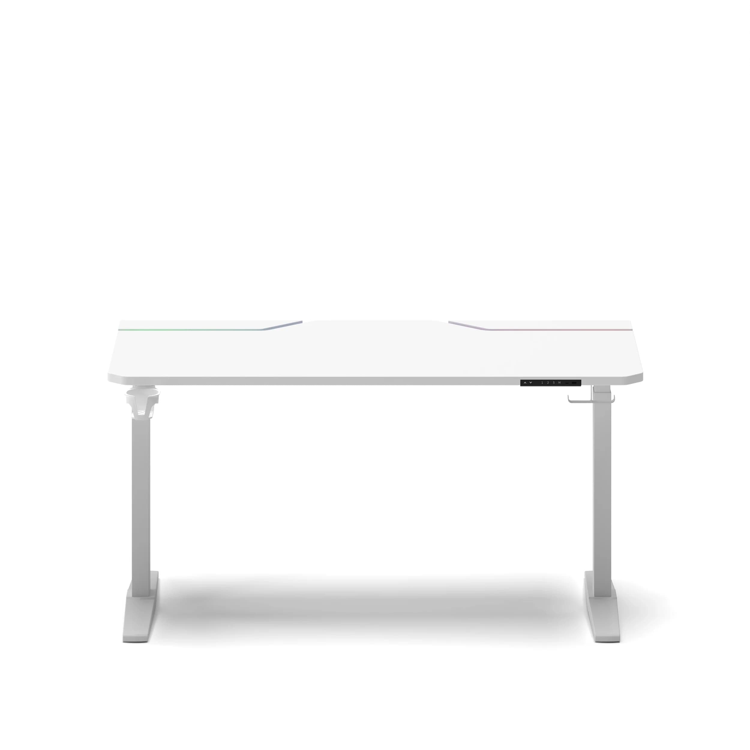 Apex Aura Desk White 4