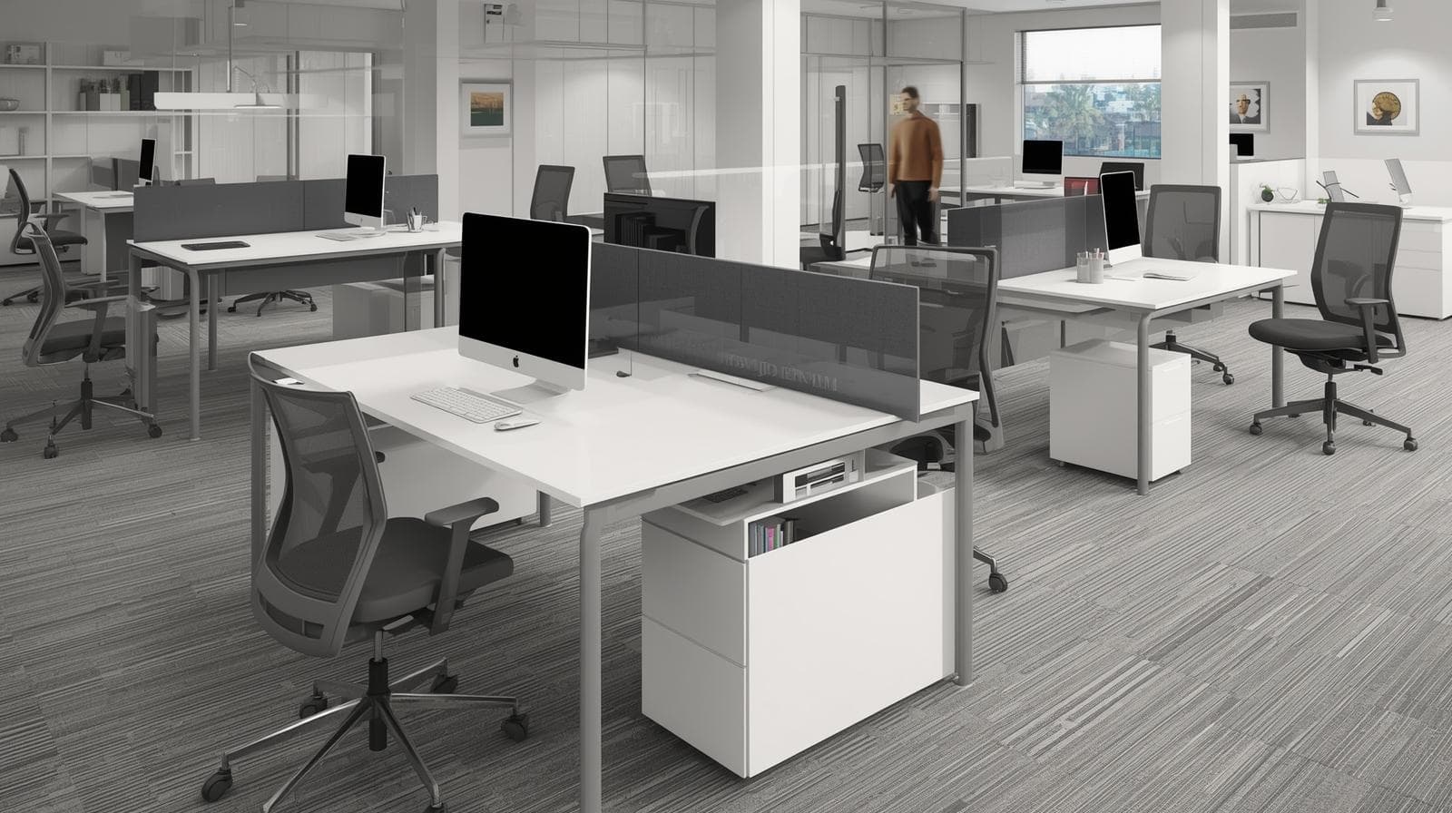 Best Office Furniture in Dubai: Standing, Adjustable and Modern Options Compared