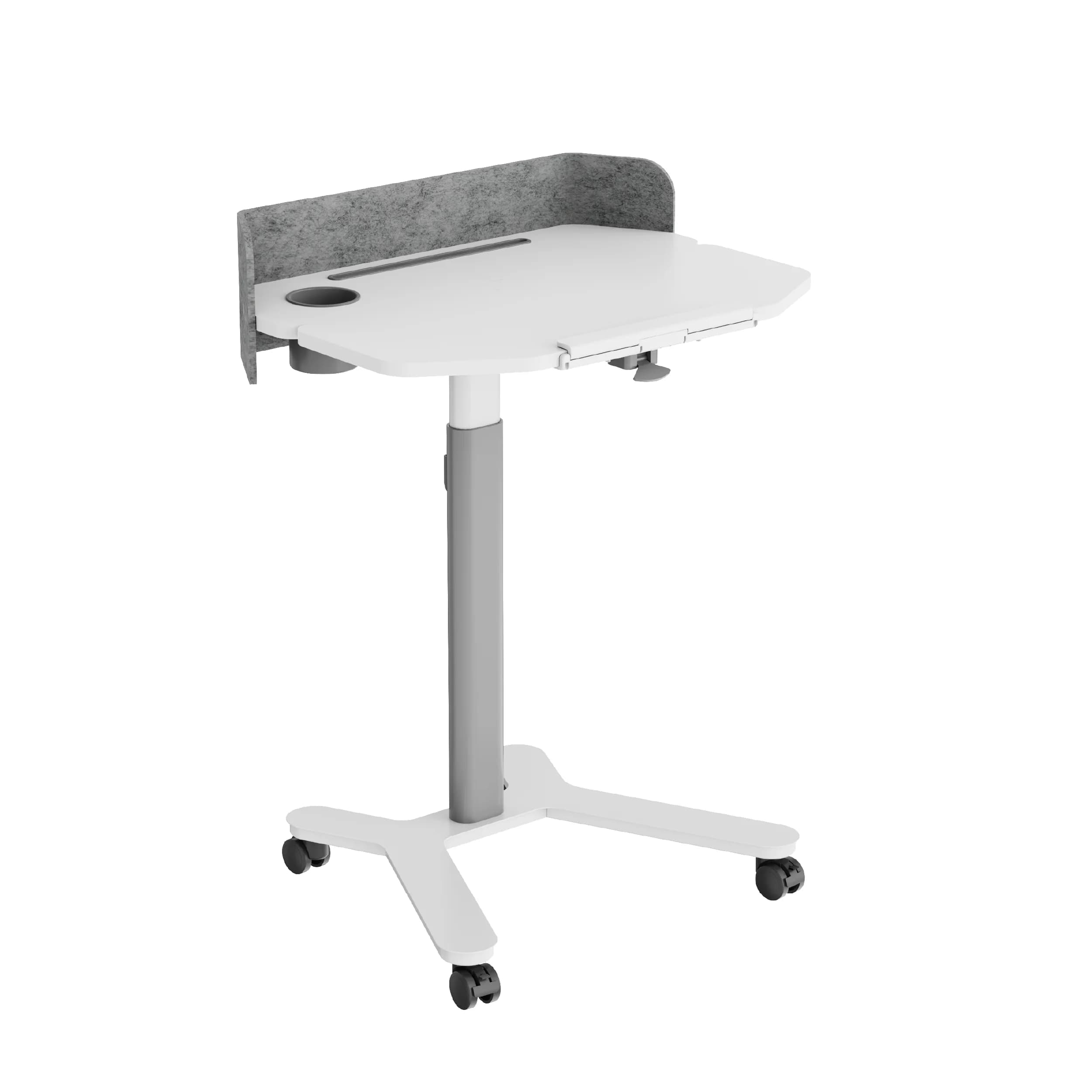 Navodesk® GO Compact Standing Desk Drafting Table3