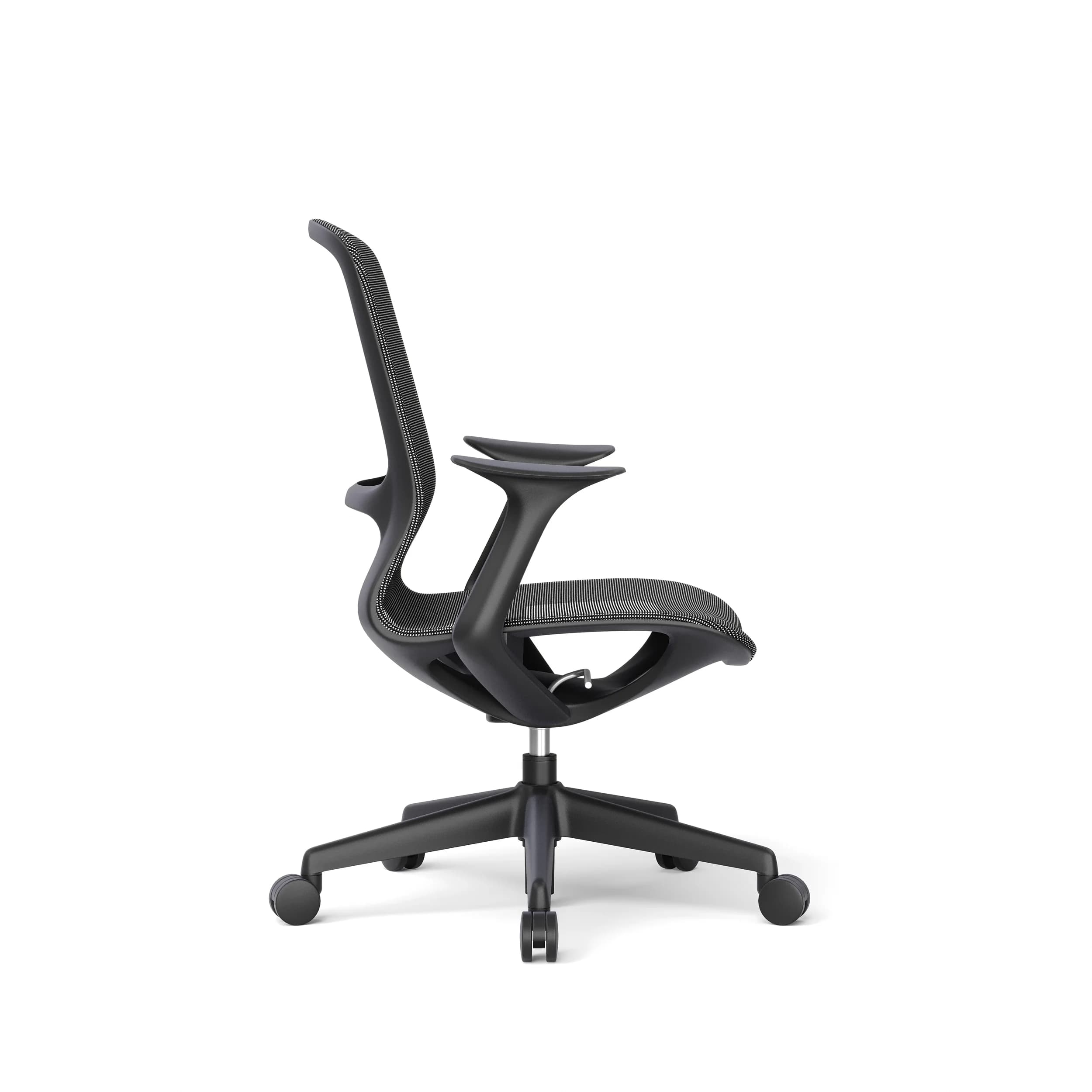 WAVE MODERN MESH OFFICE CHAIR2