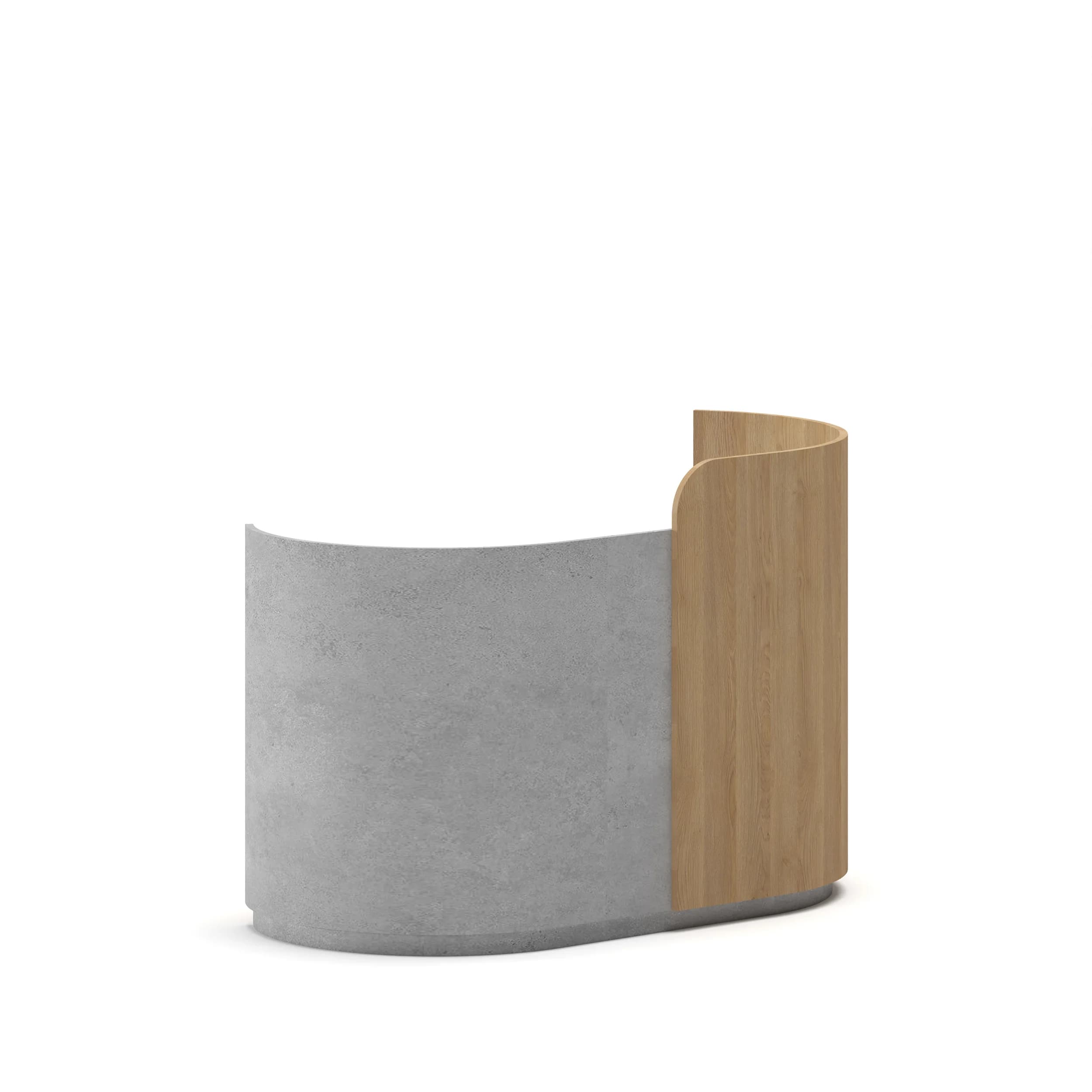 Cove Reception Lunar Oak 1 1