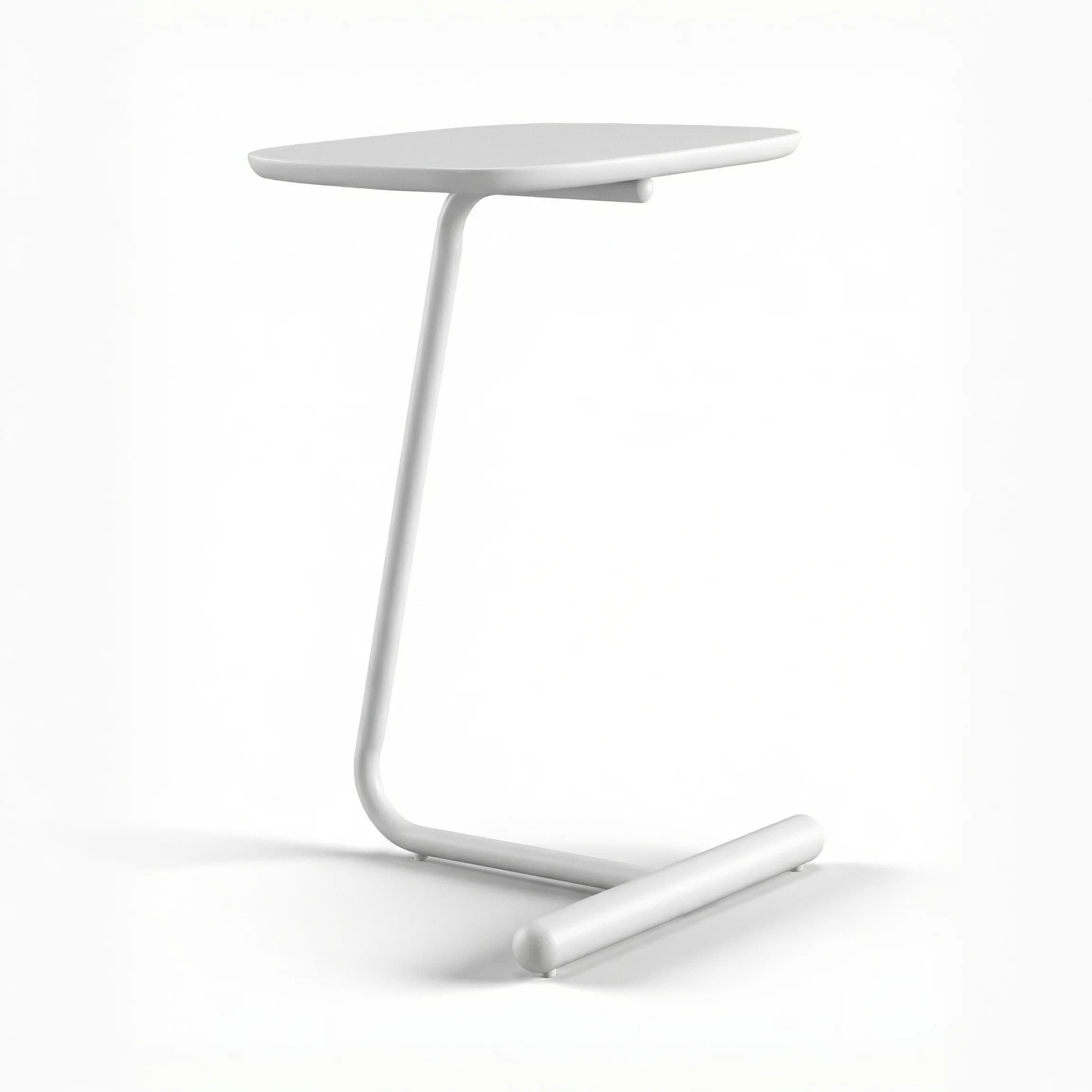 ND CPN WT coffee meeting table white background